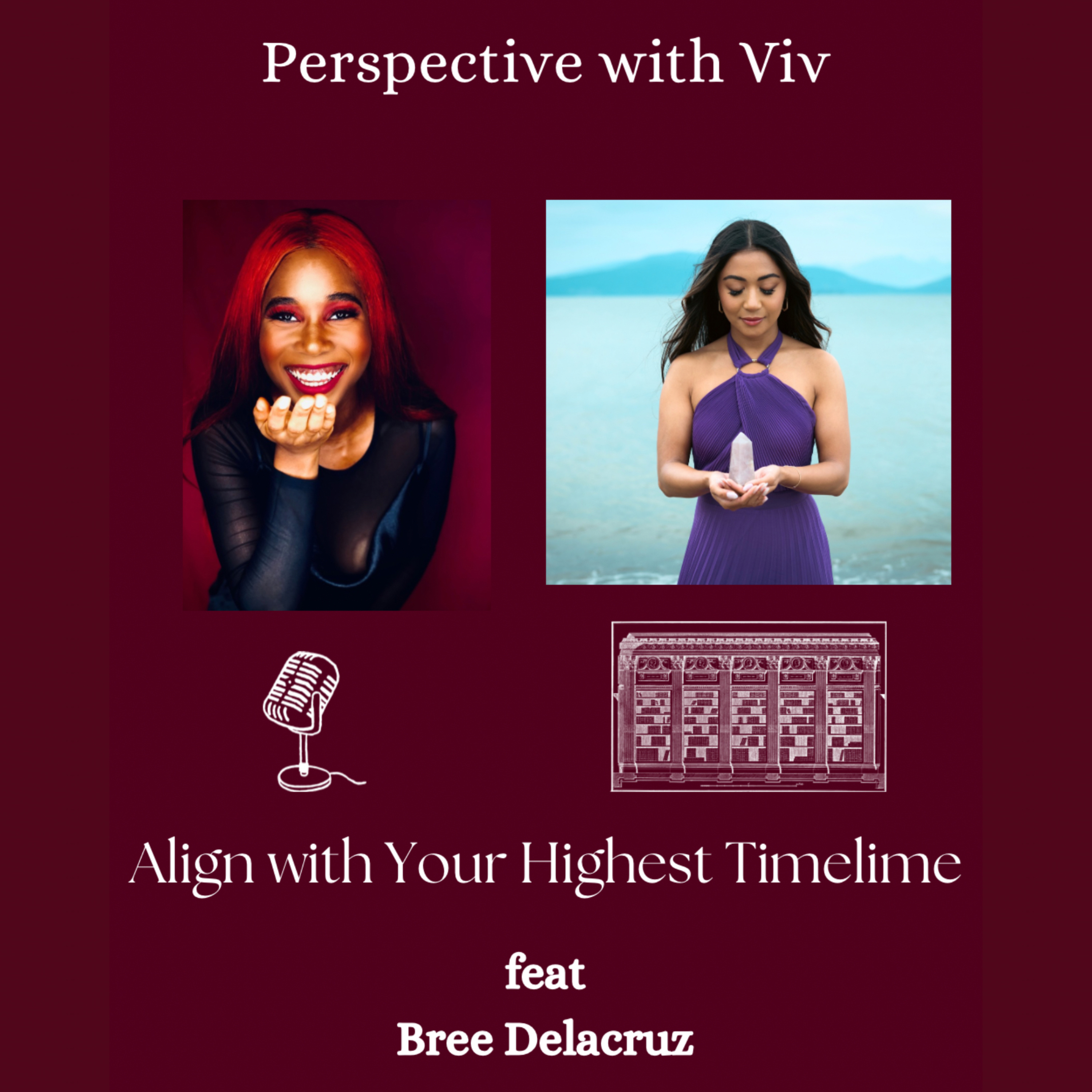 Perspective with Viv