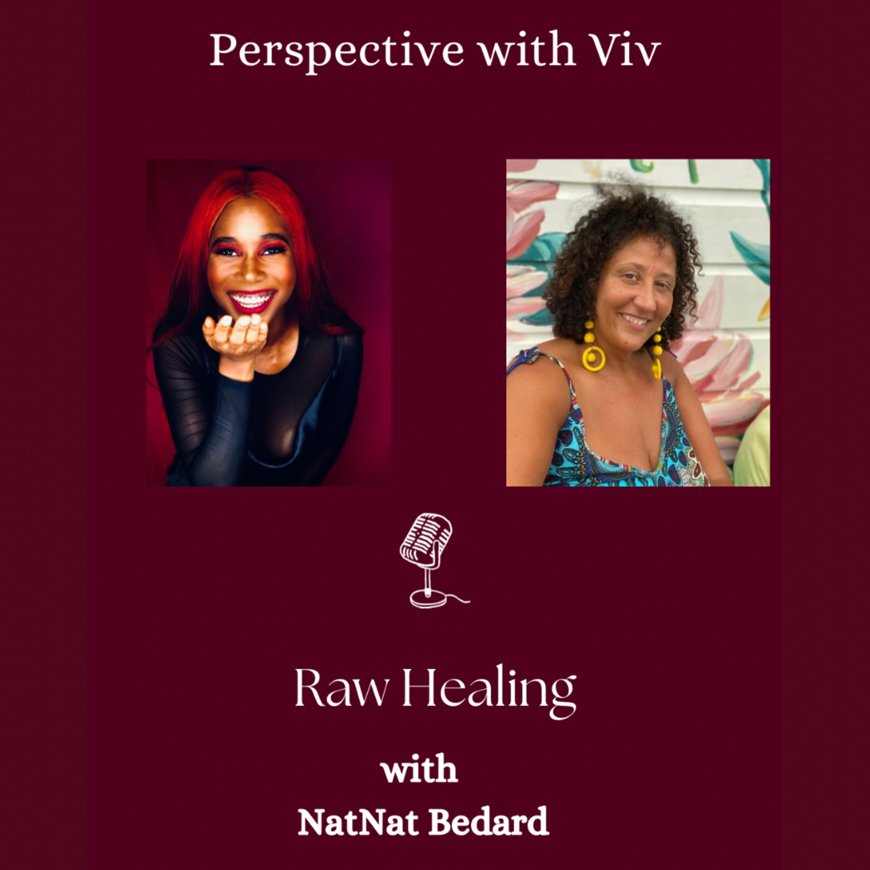 Perspective with Viv