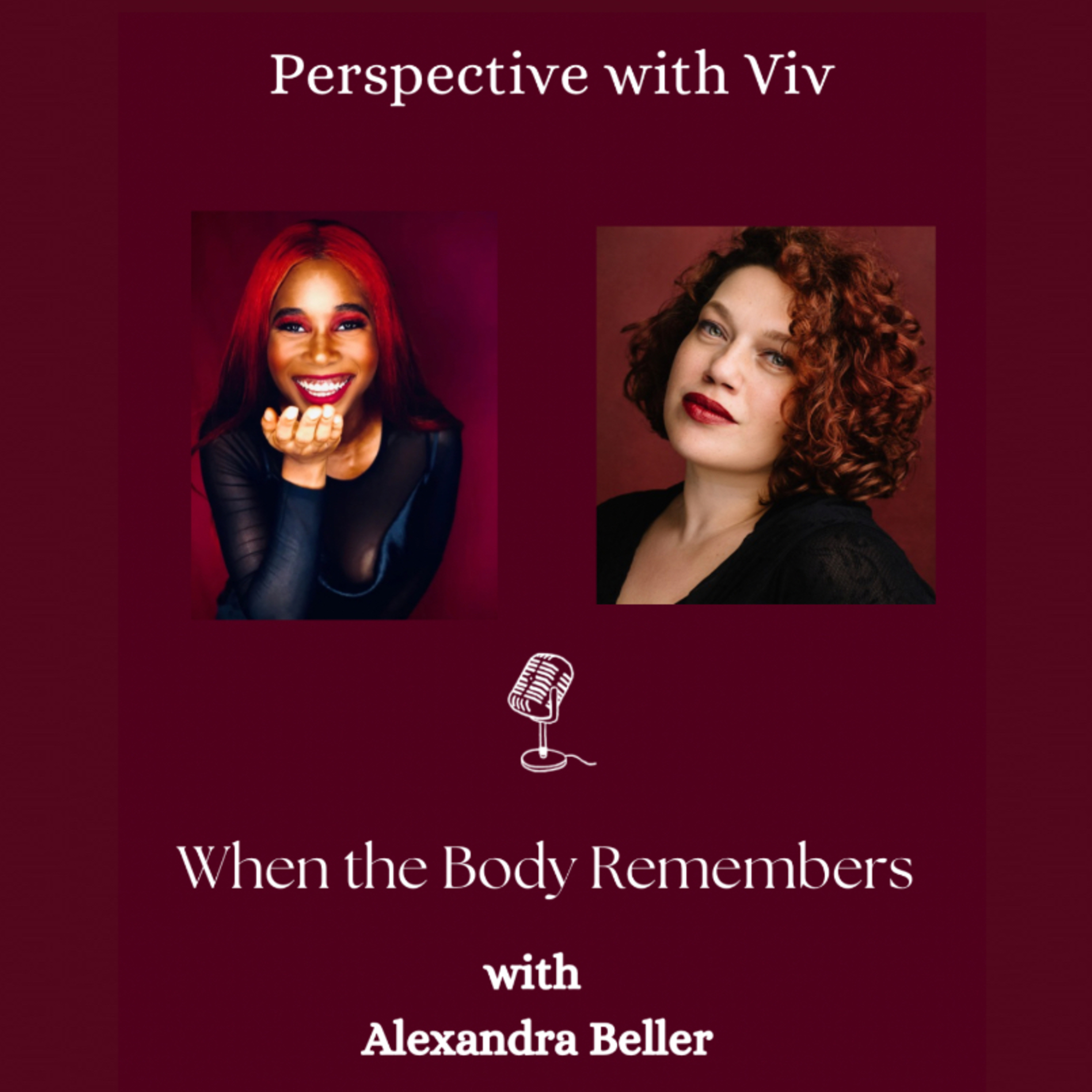 Perspective with Viv