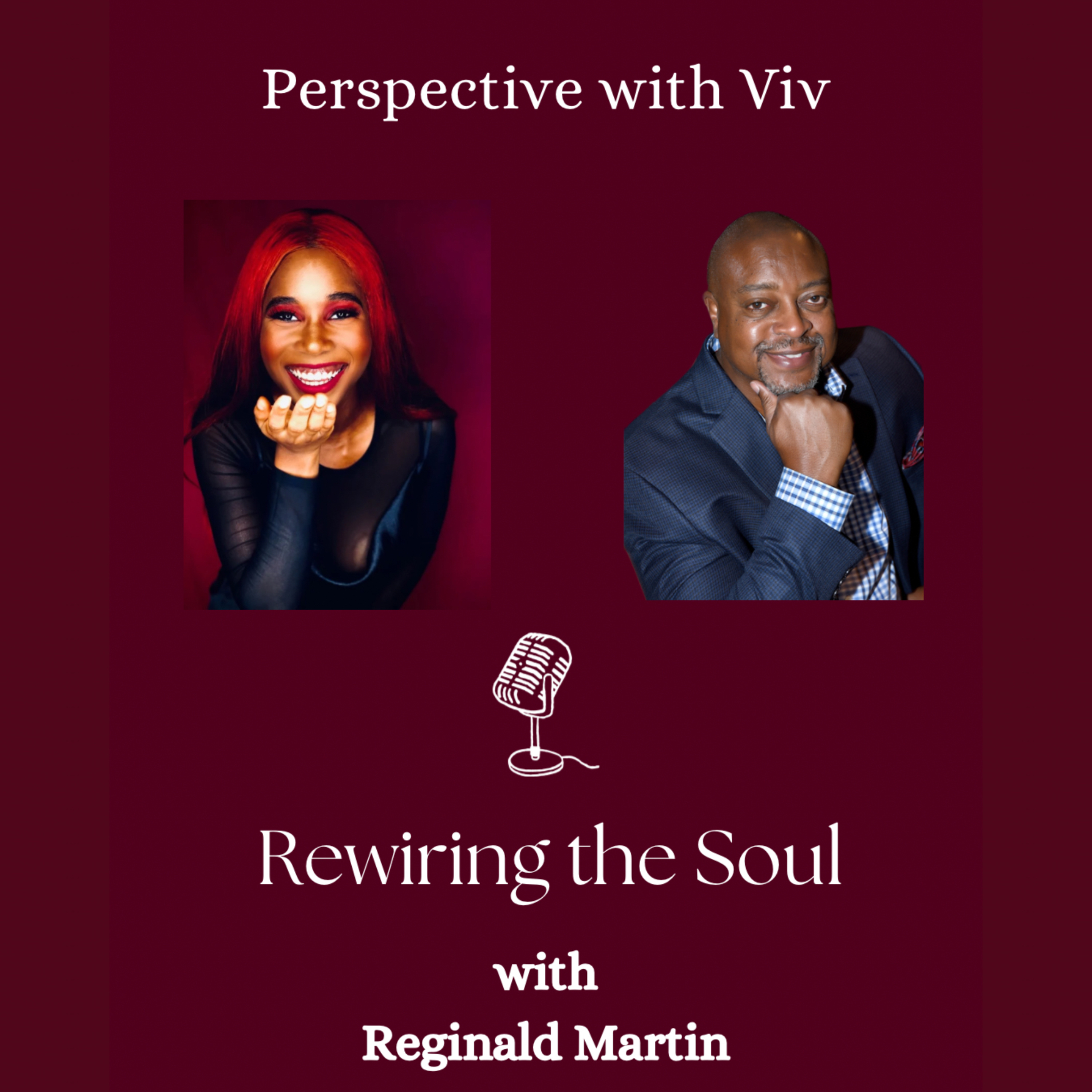 Perspective with Viv