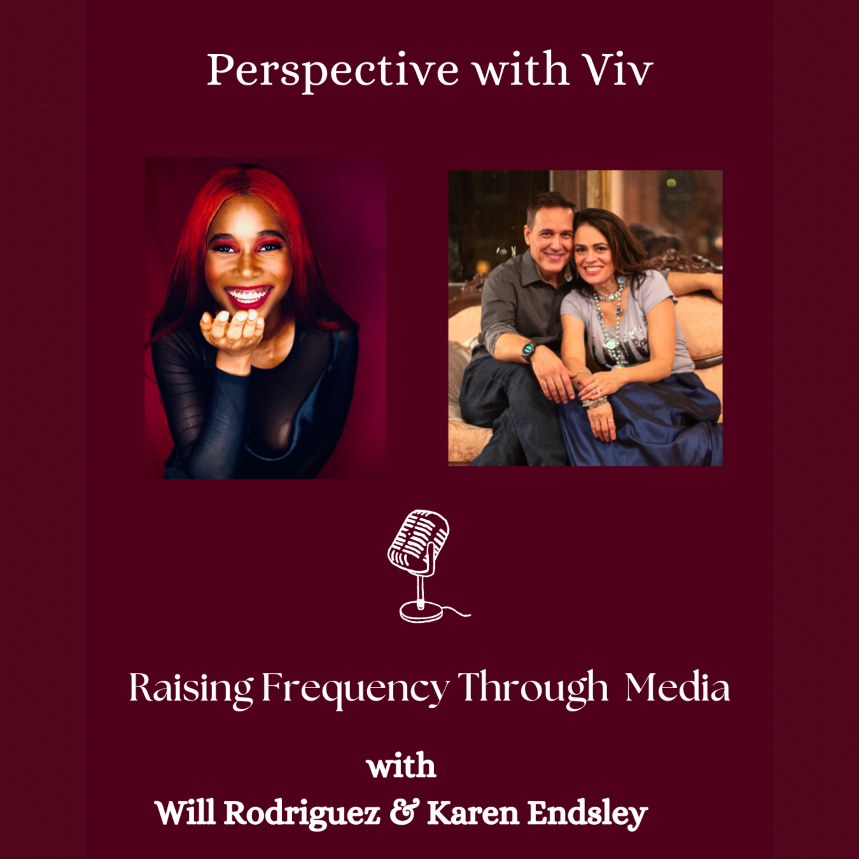 Perspective with Viv