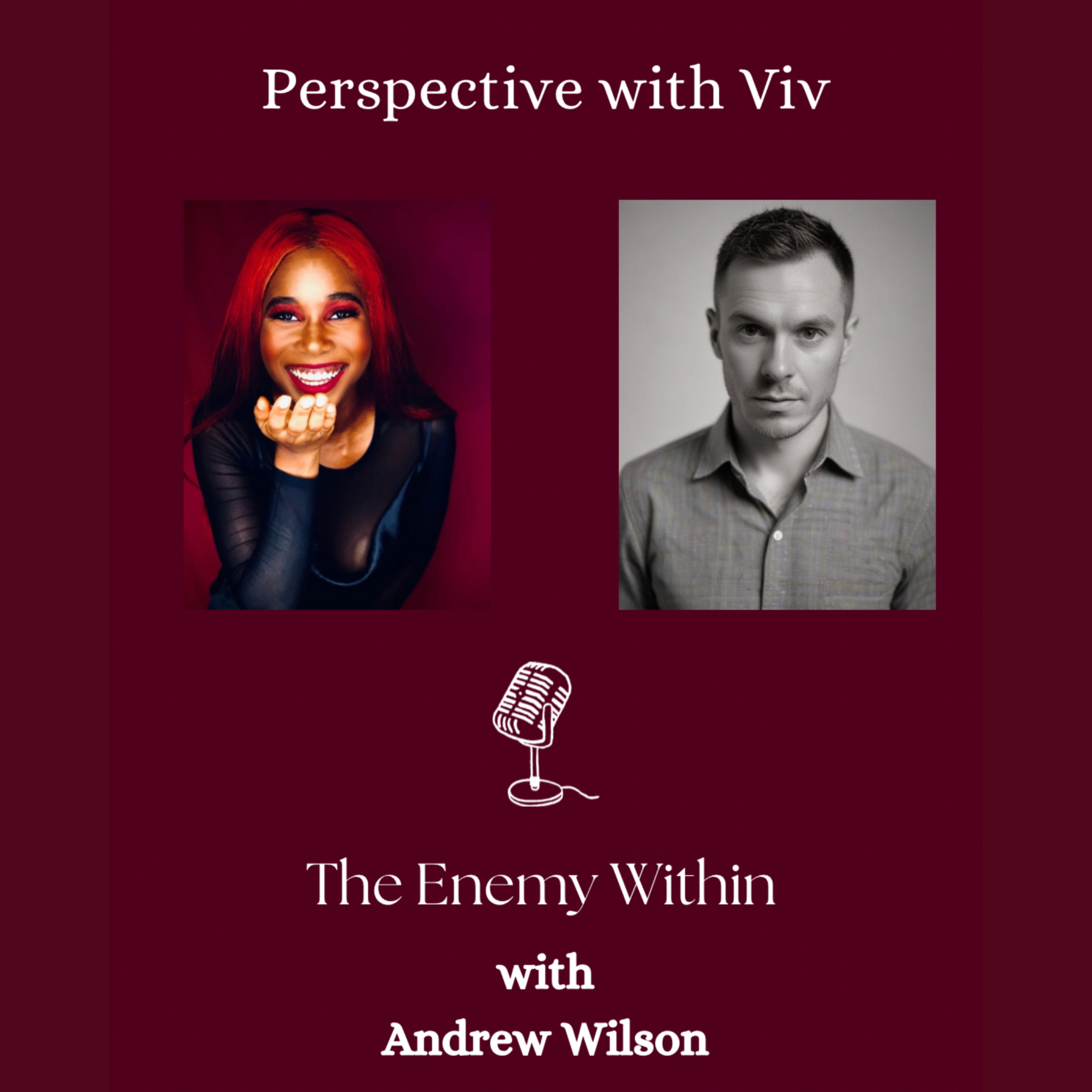 The Enemy Within with Andrew Wilson
