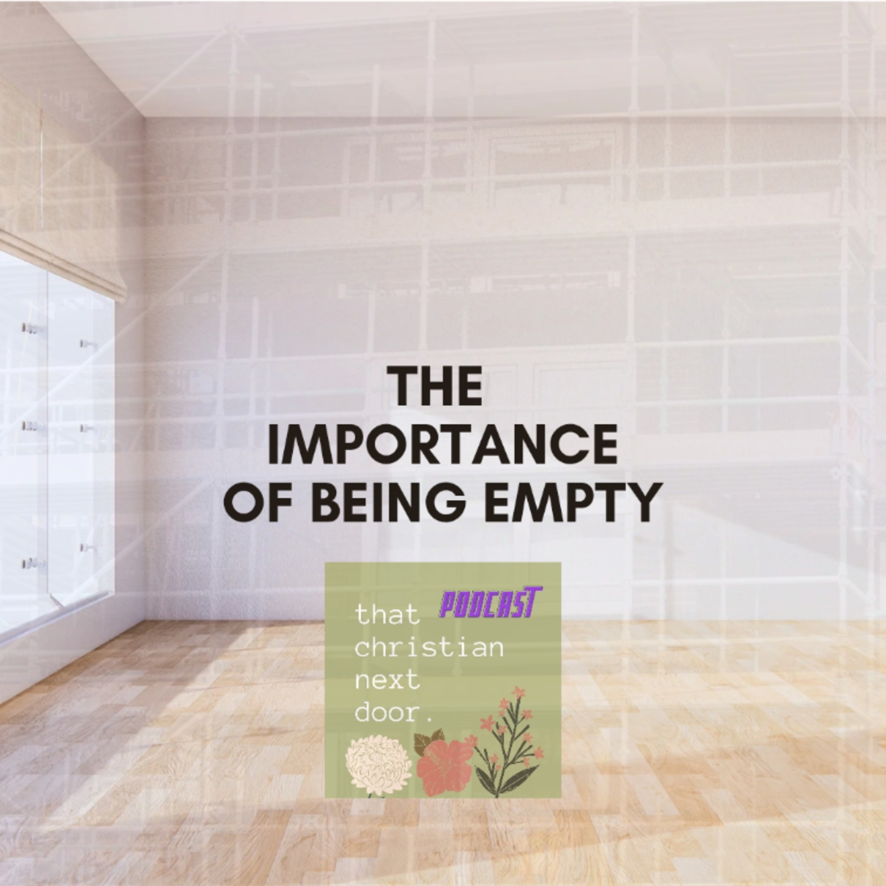 The Importance of Being Empty