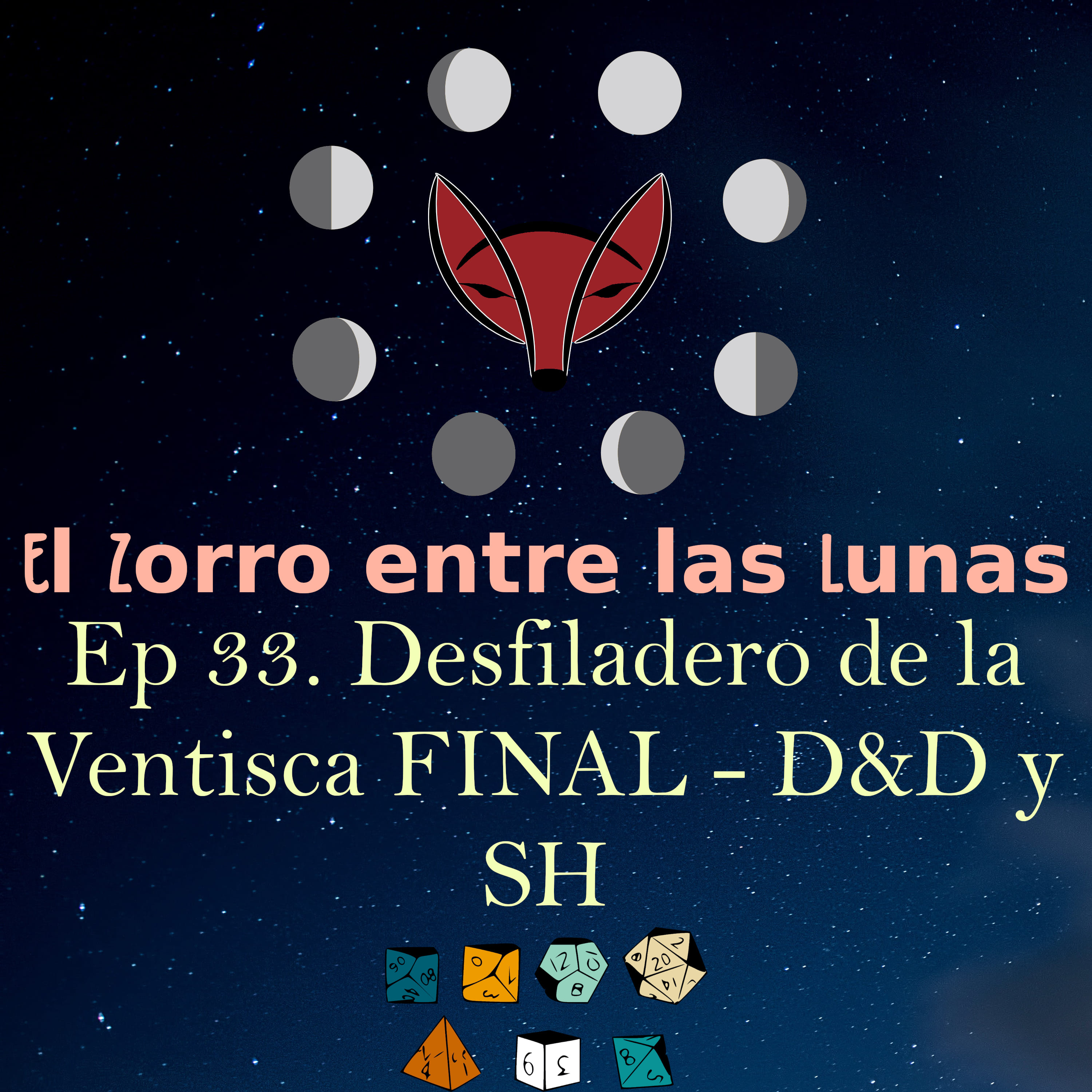 33. Desfiladero de la Ventisca FINAL - D&D y SH