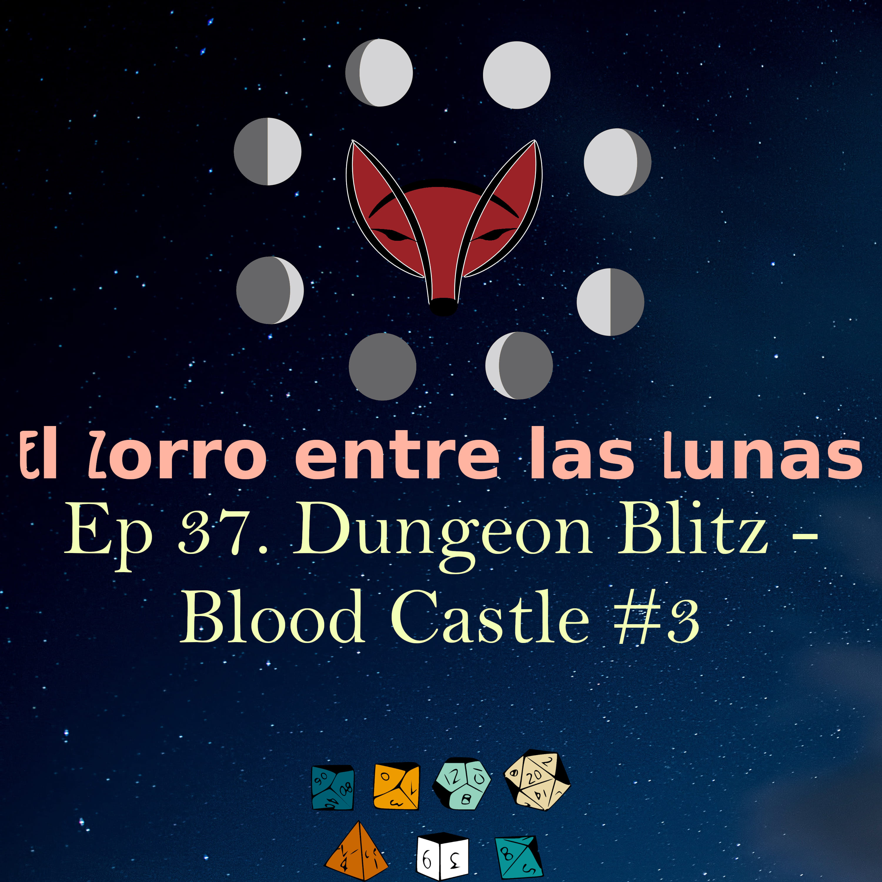 37. Dungeon Blitz - Blood Castle #3