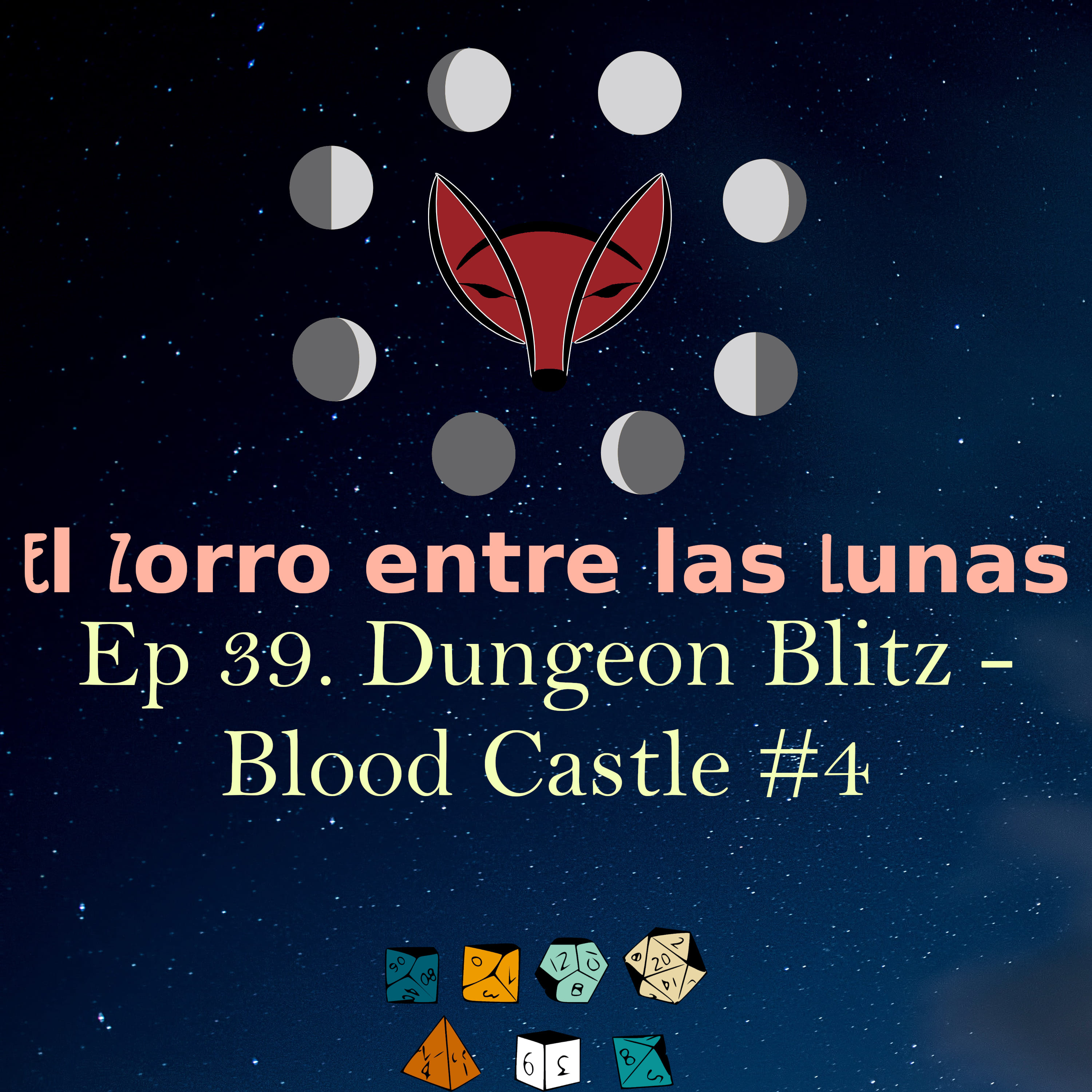 39. Dungeon Blitz - Blood Castle #4