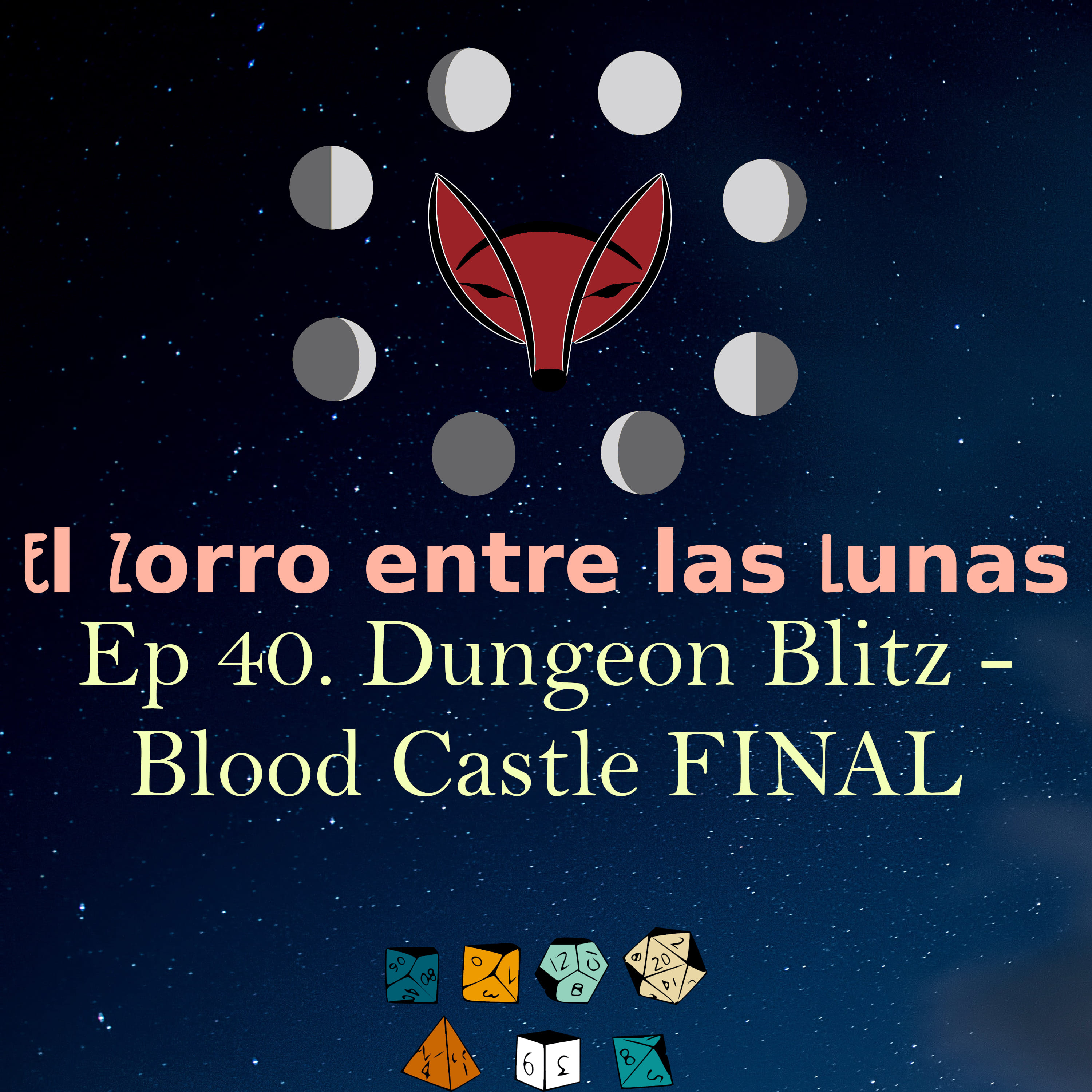 40. Dungeon Blitz - Blood Castle FINAL