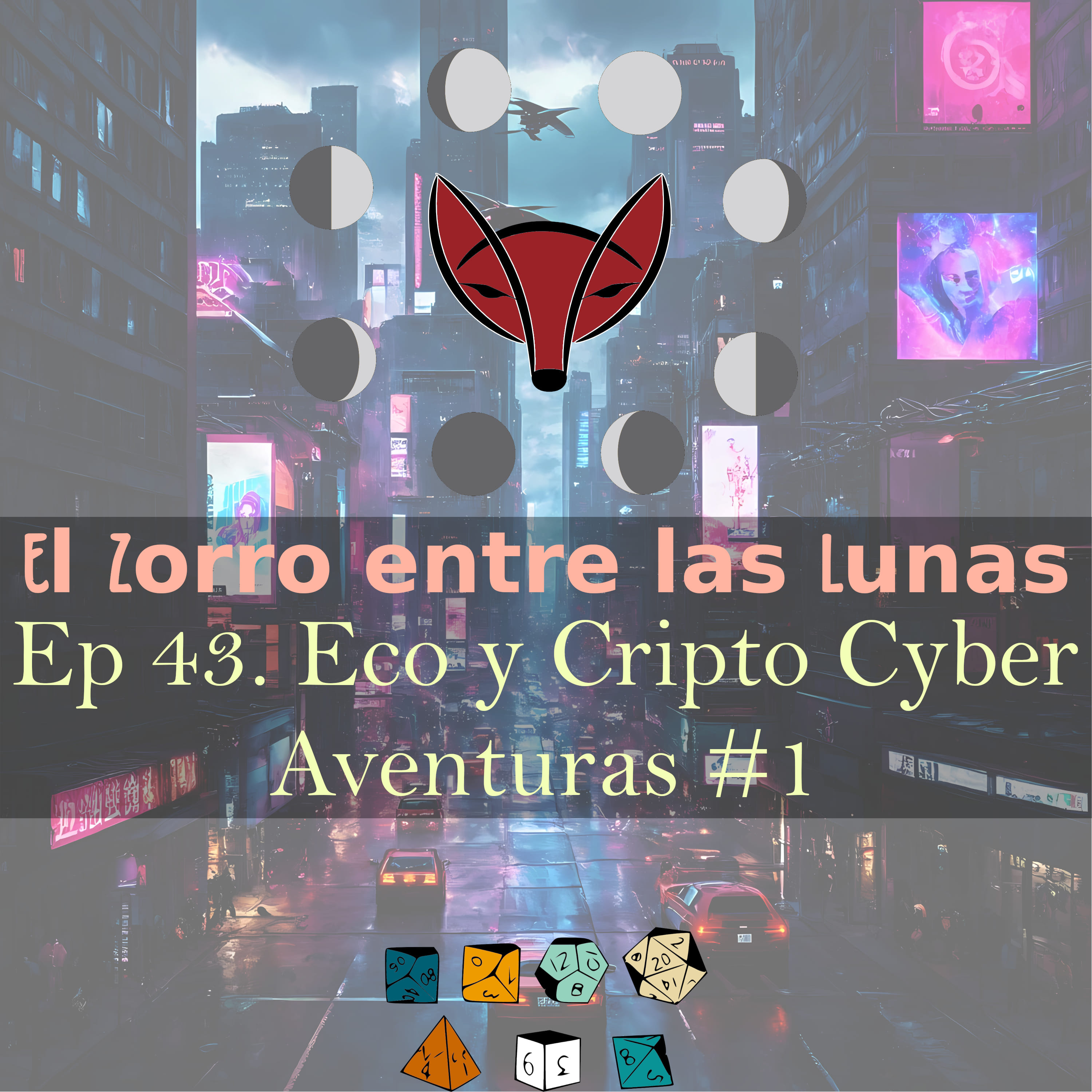 43. Eco y Cripto Cyber Aventuras #1