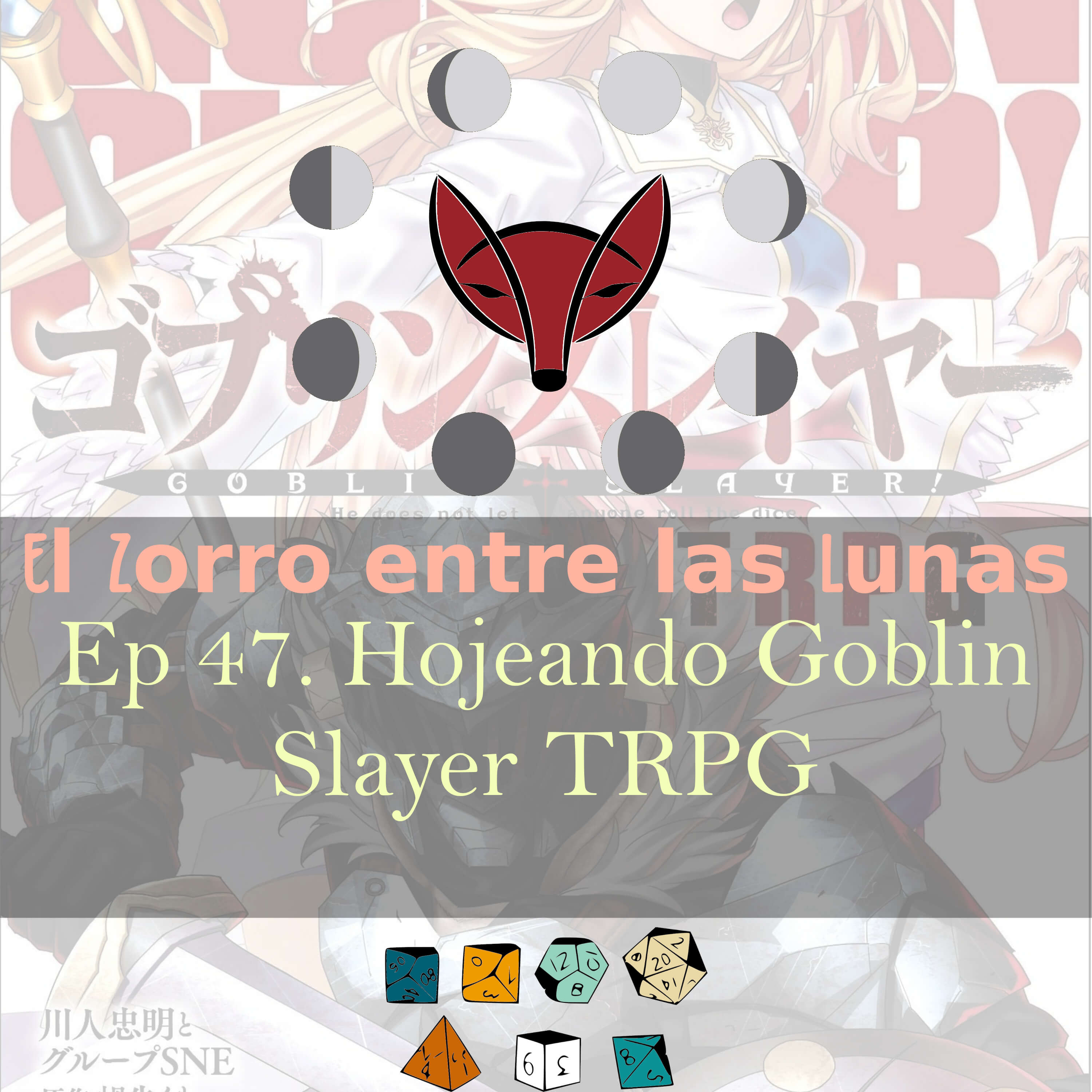 47. Hojeando Goblin Slayer TRPG