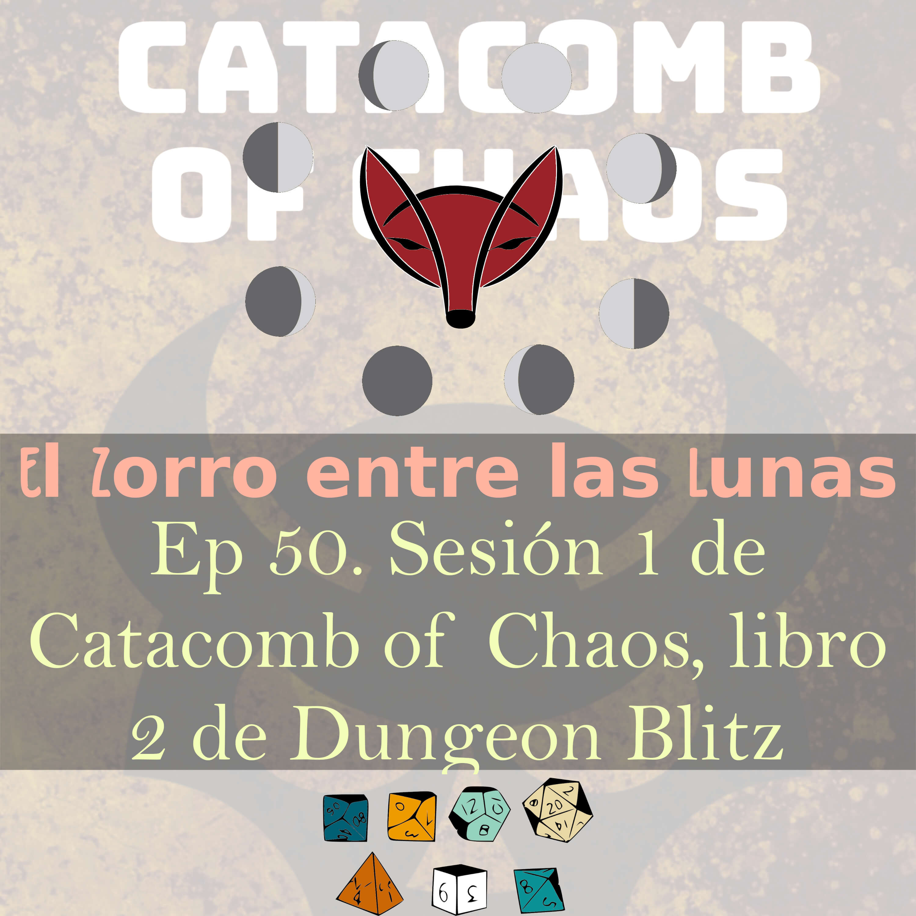 50. Sesión 1 de Catacomb of Chaos - Dungeon Blitz
