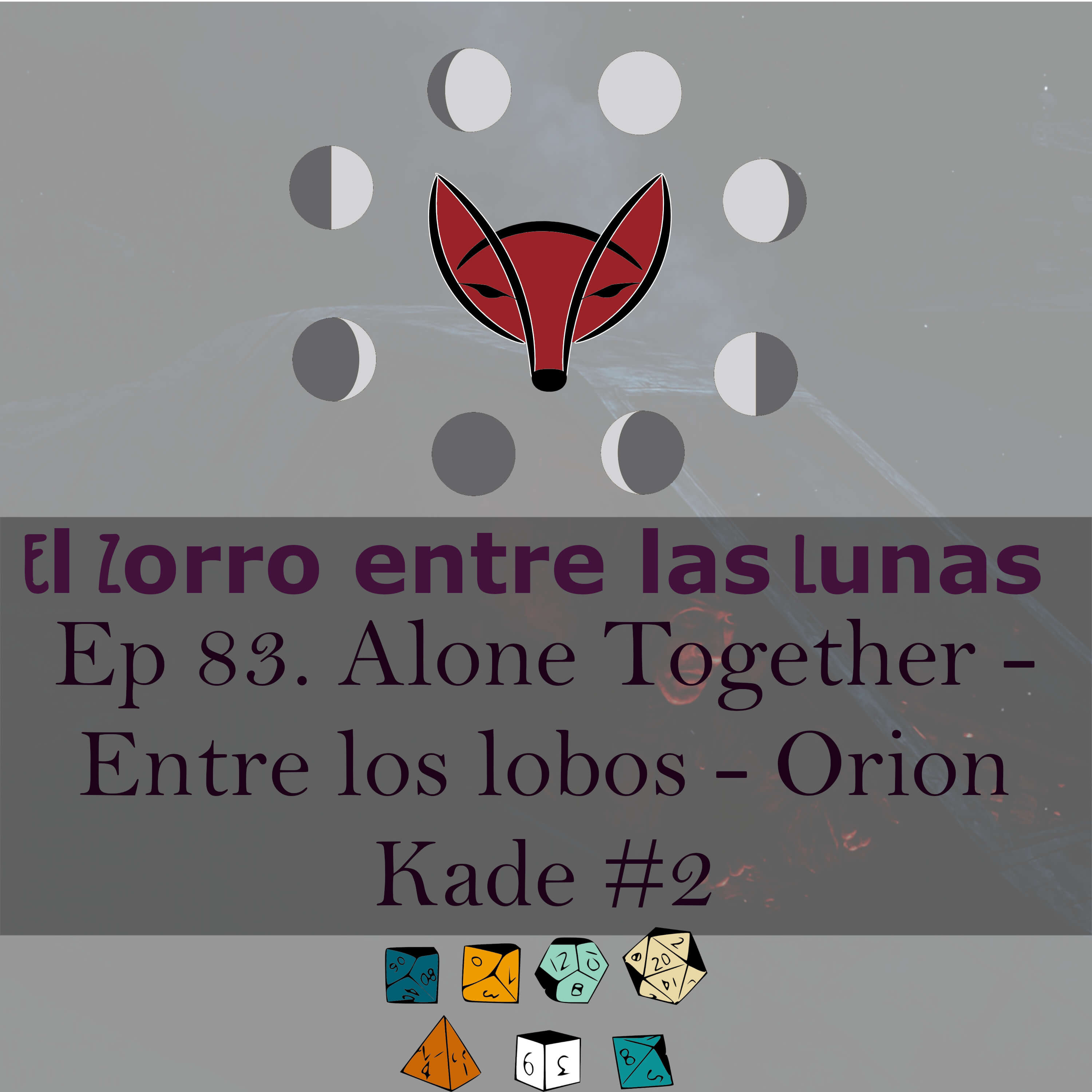 83. Alone Together - Entre los lobos - Orion Kade #2