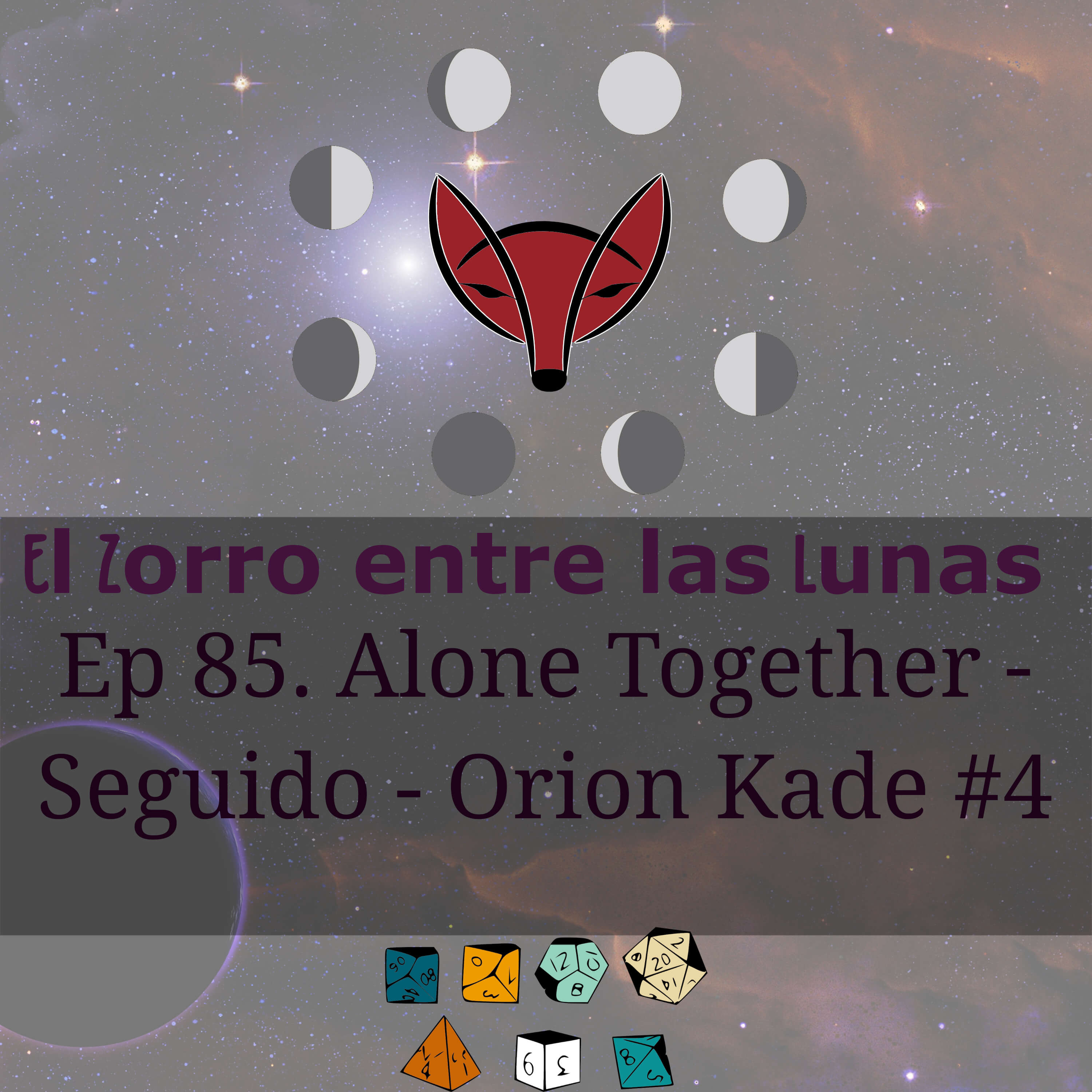 85. Alone Together - Seguido - Orion Kade #4