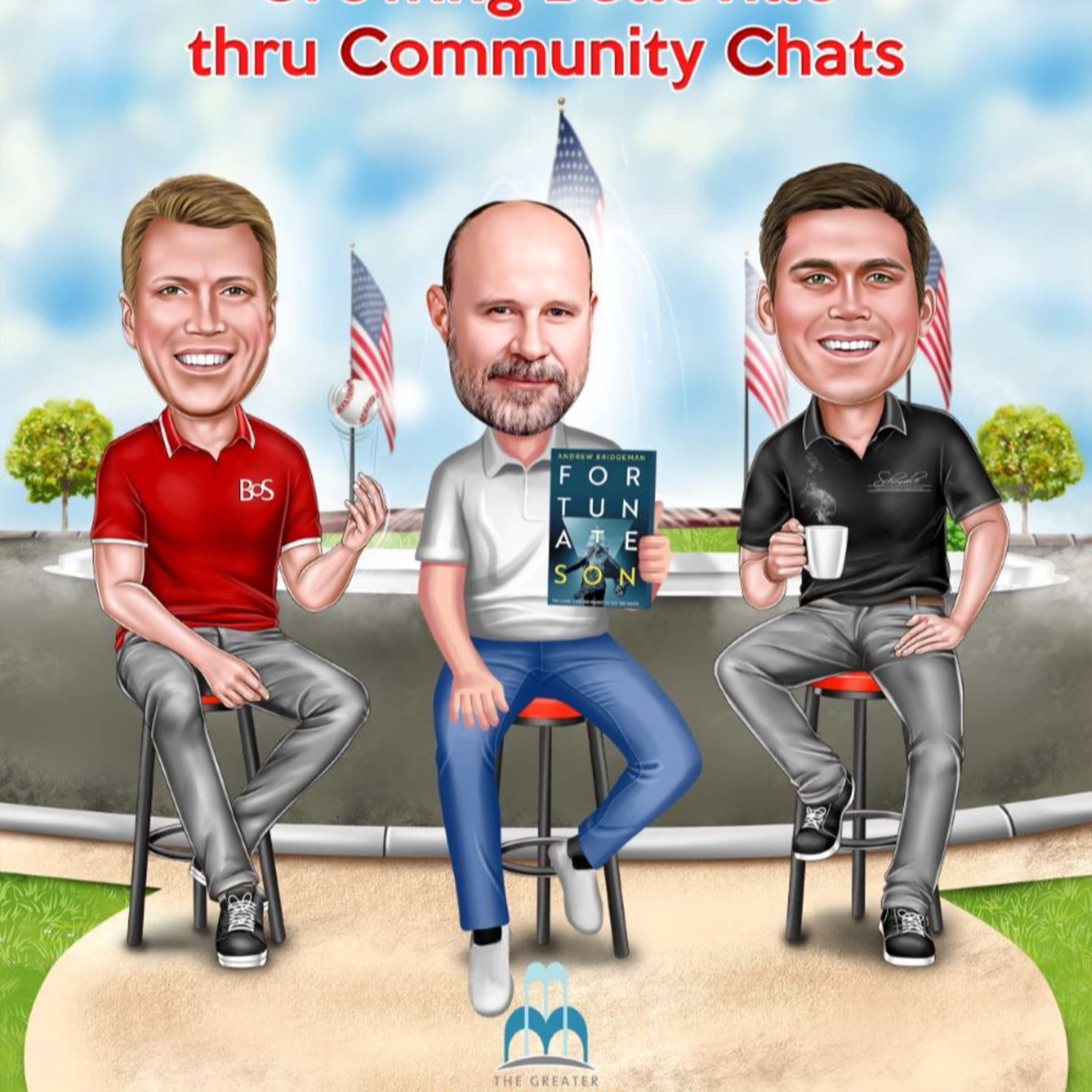 Growing Belleville thru Community Chats