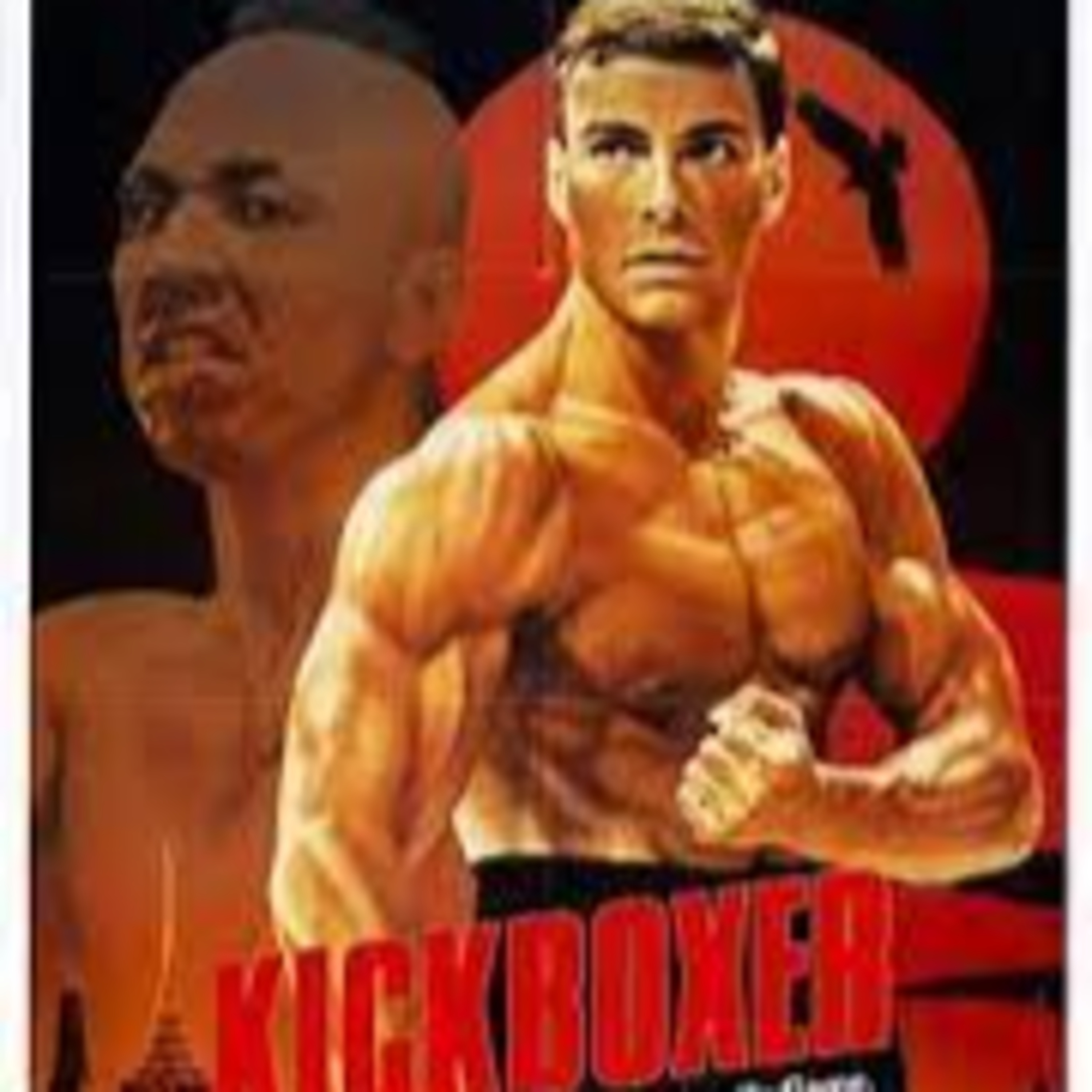 Kickboxer episode artwork