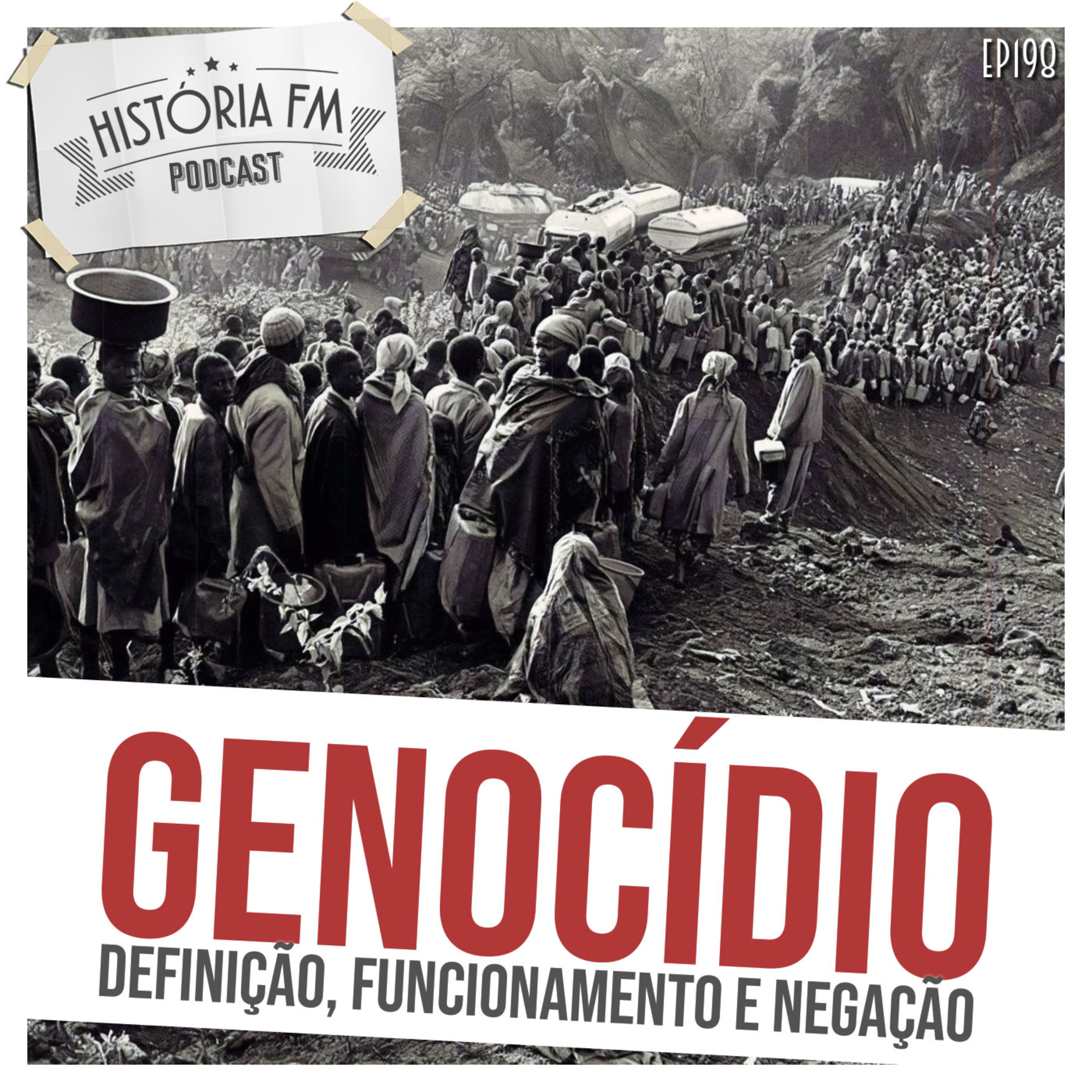 198 Genocídio: definição, funcionamento e negação