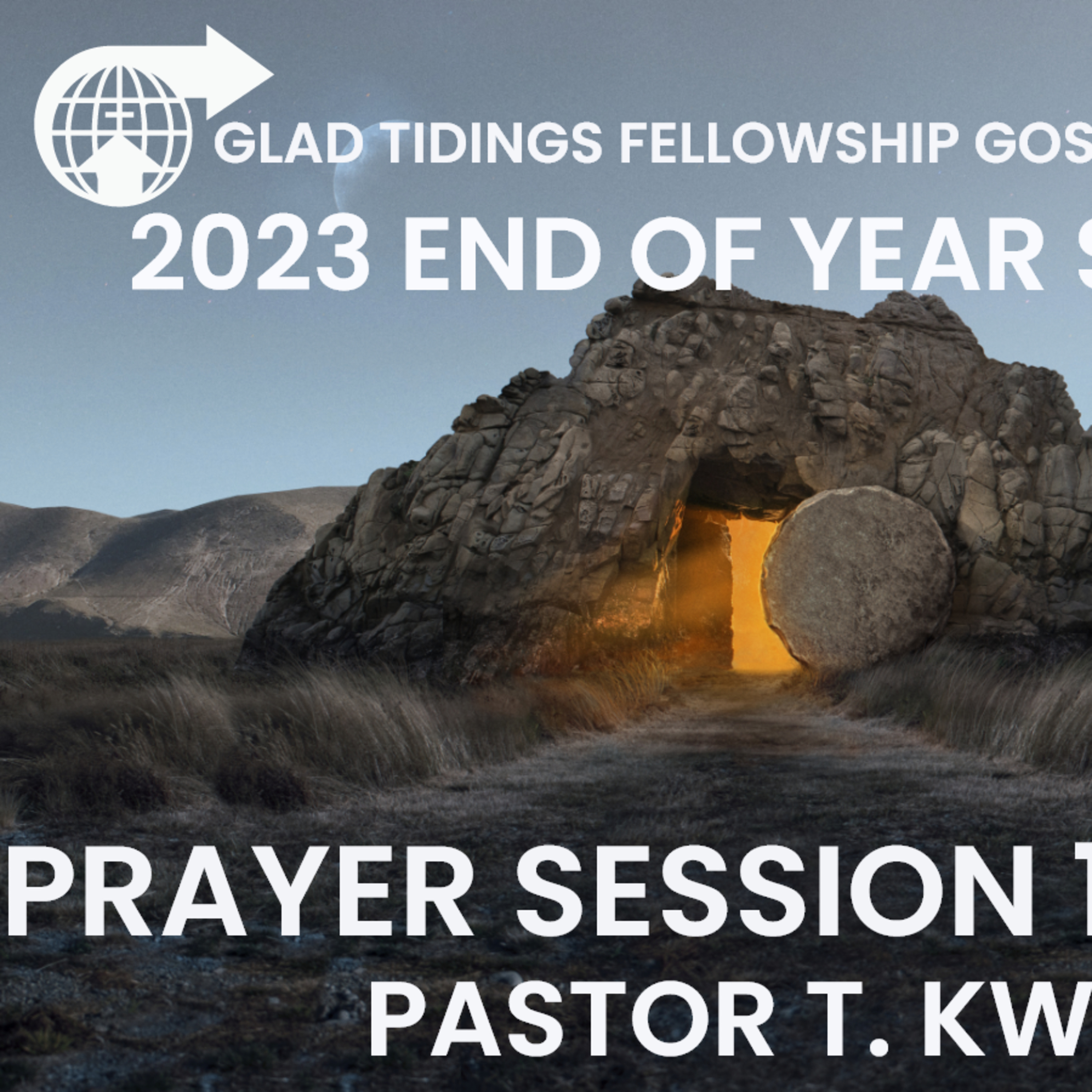 End of Year 2023 Intercession Session episode artwork