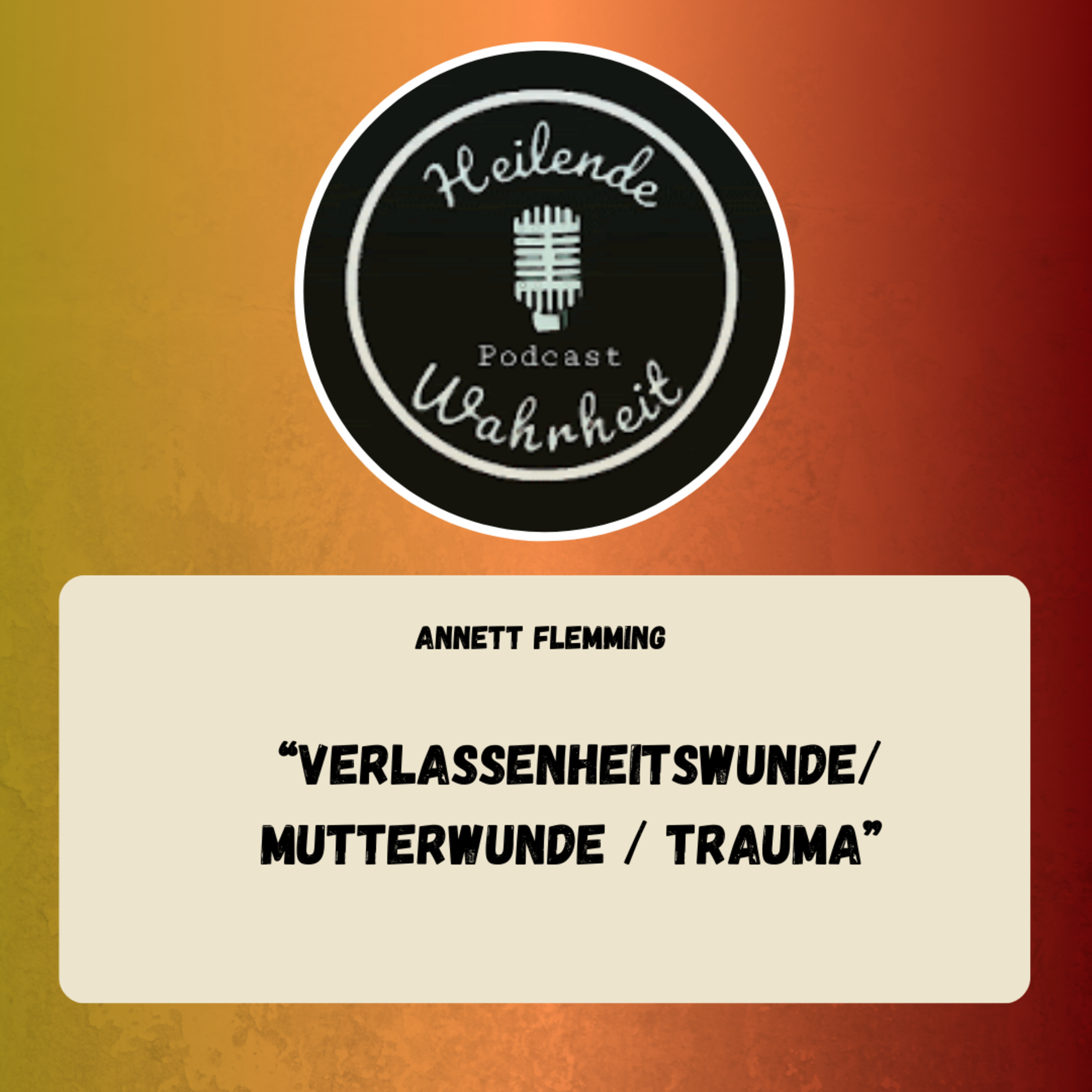 Heilende Wahrheit
