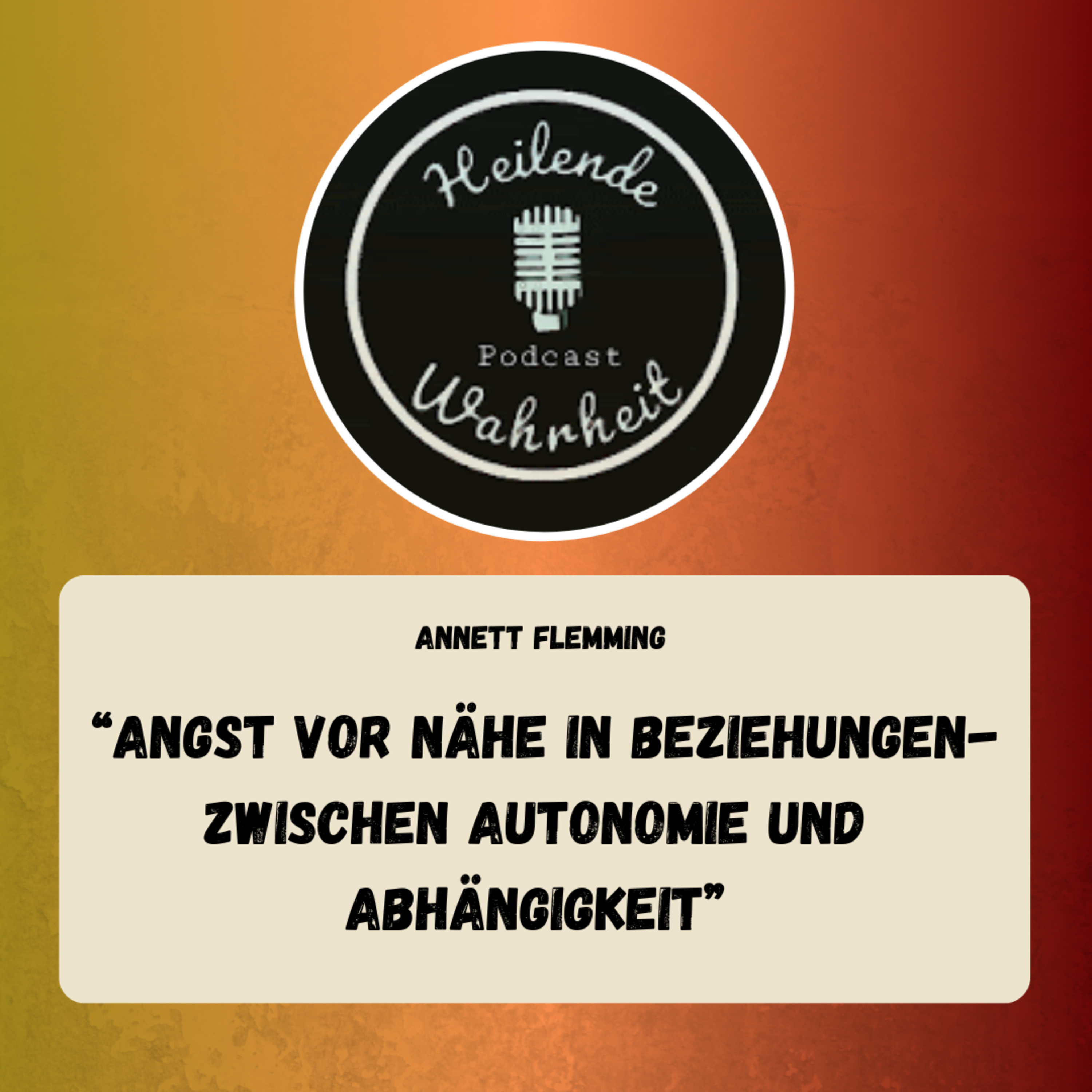 Heilende Wahrheit