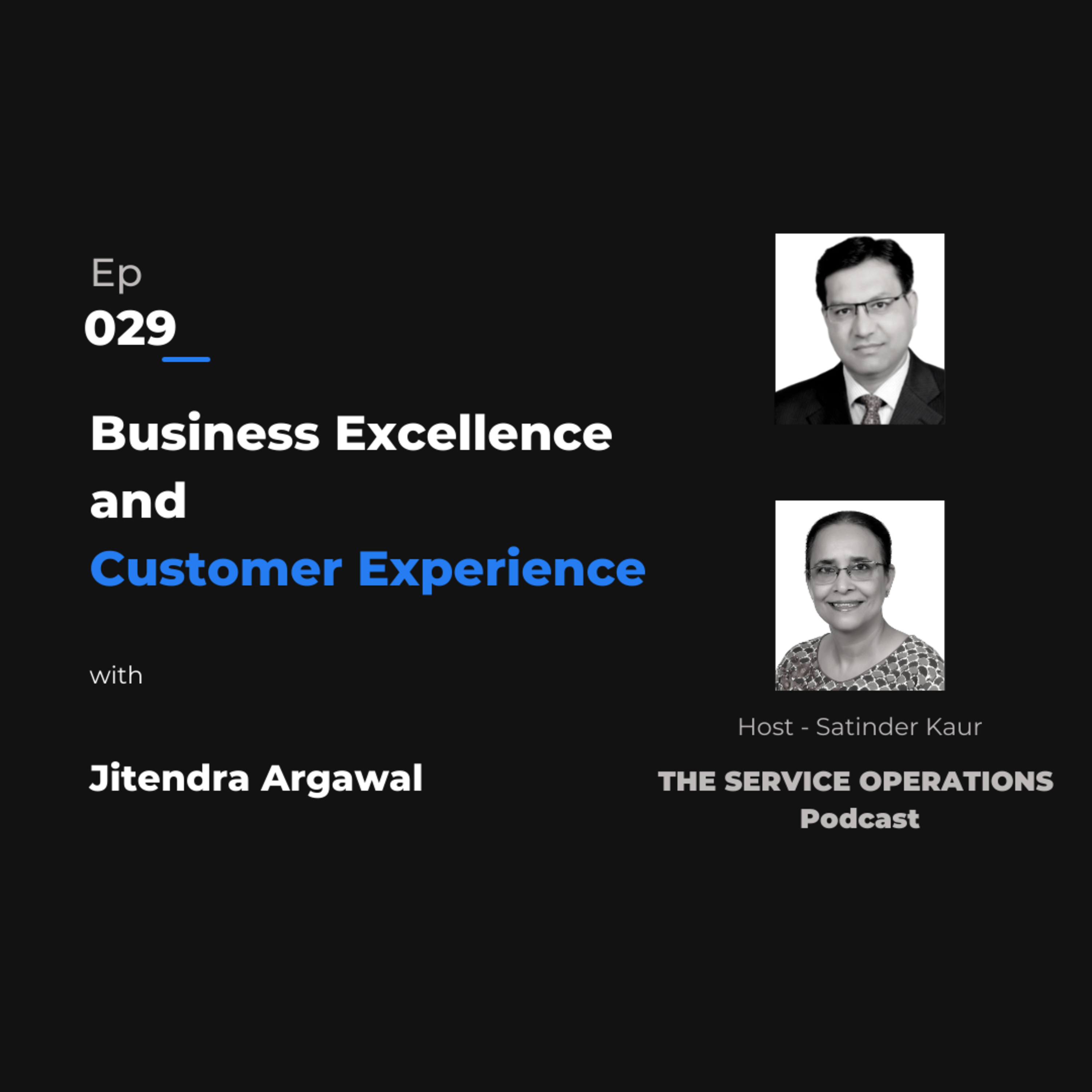 The Service Operations Podcast
