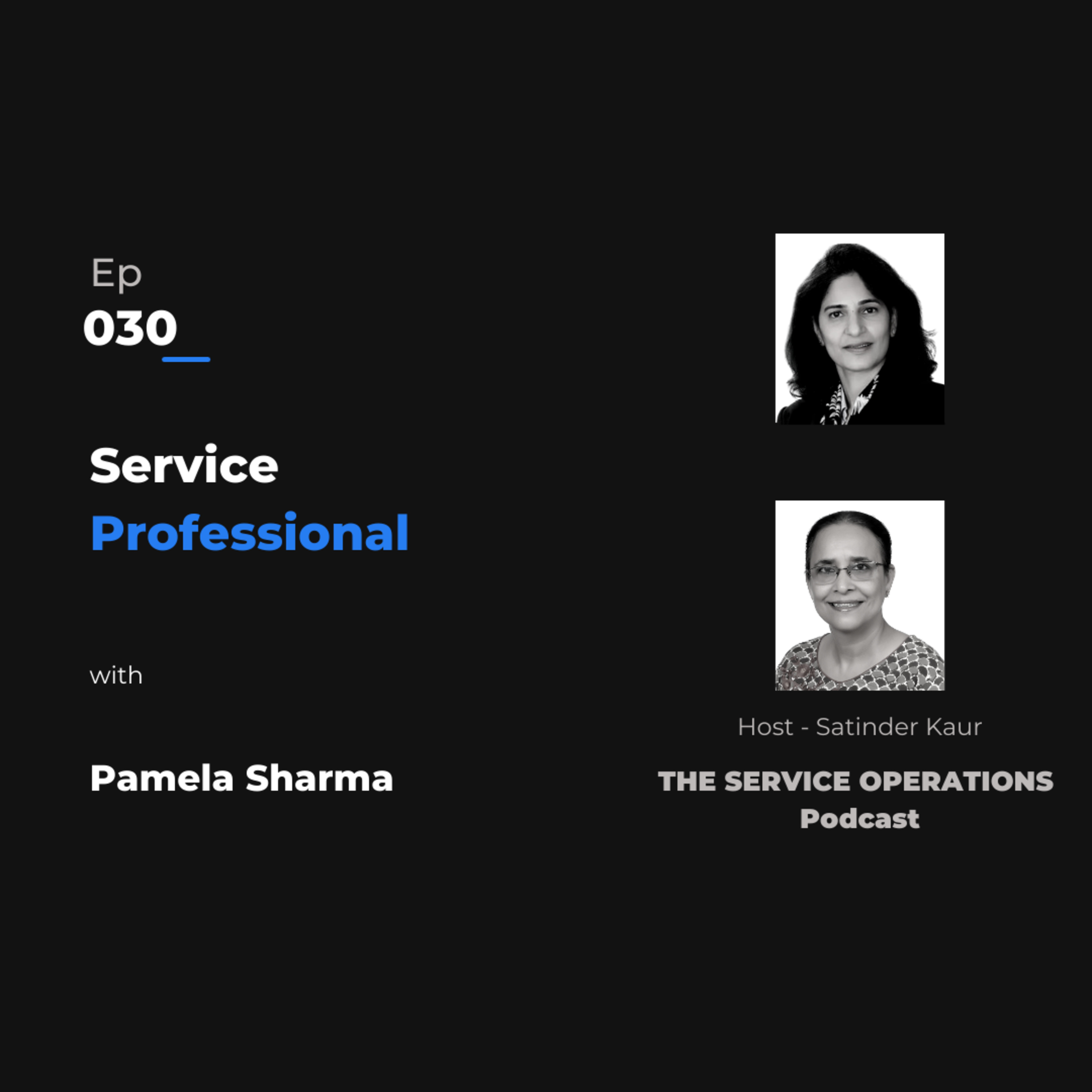 The Service Operations Podcast