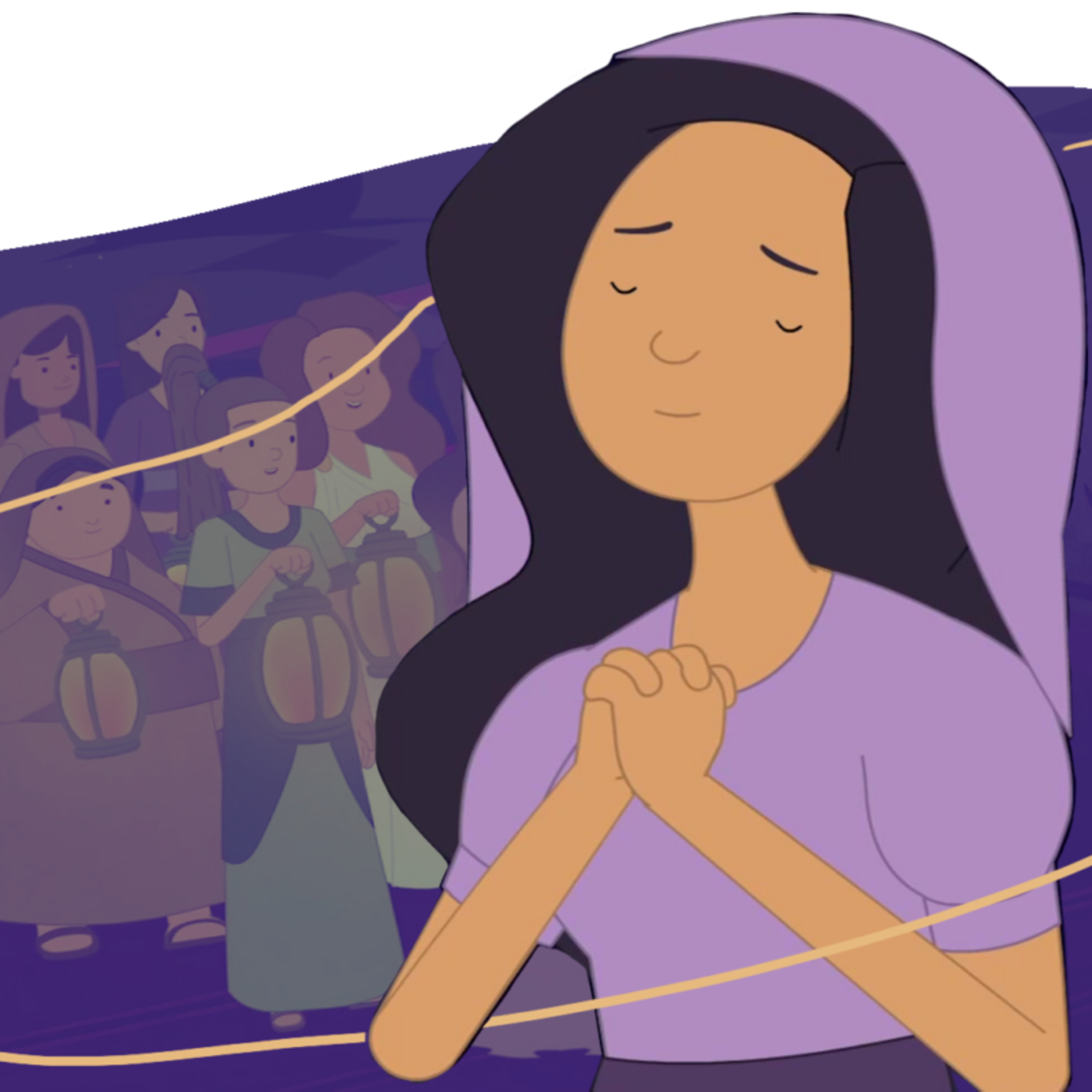 Lídia, a mulher que abriu o coração episode artwork