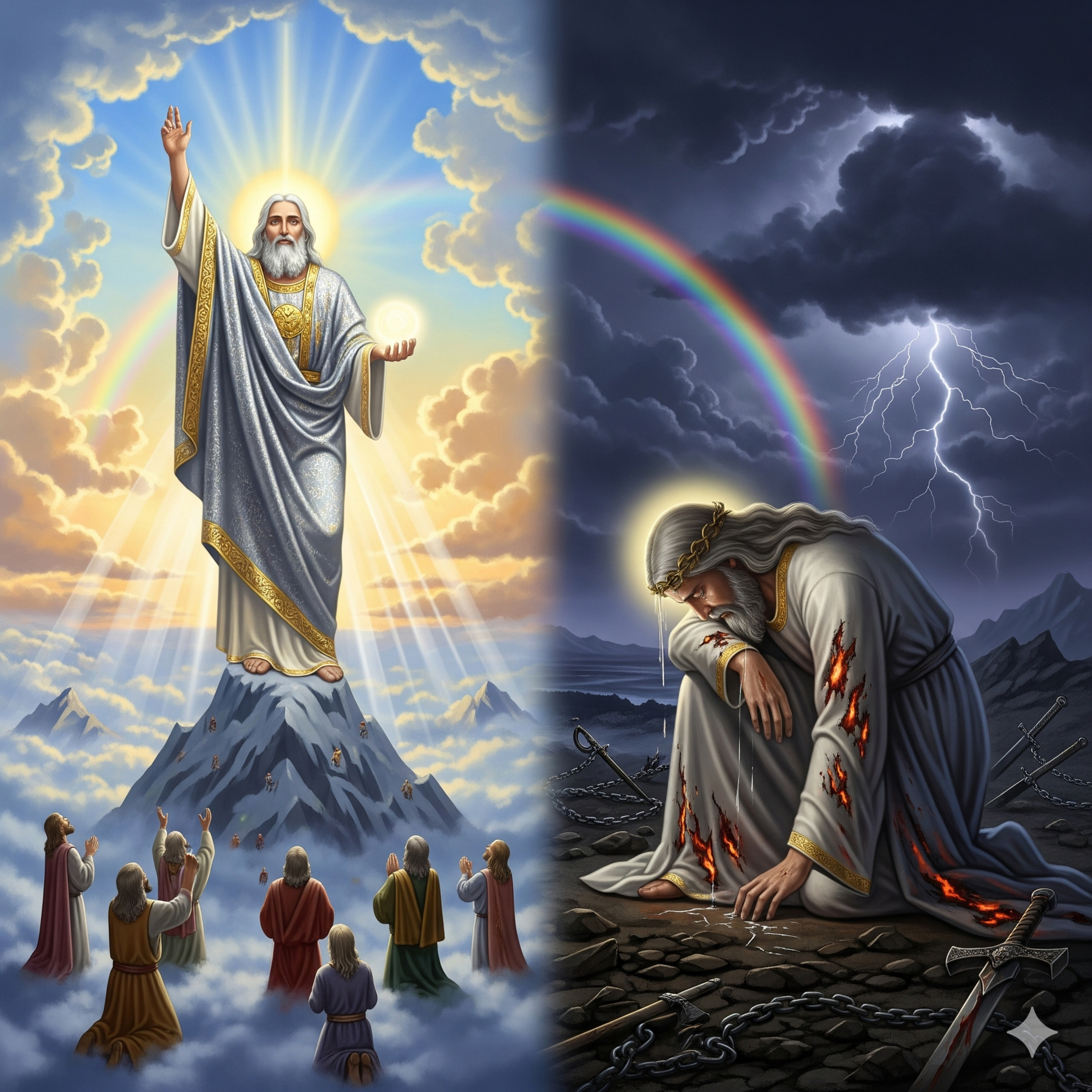 Deus, na vitória e na derrota episode artwork
