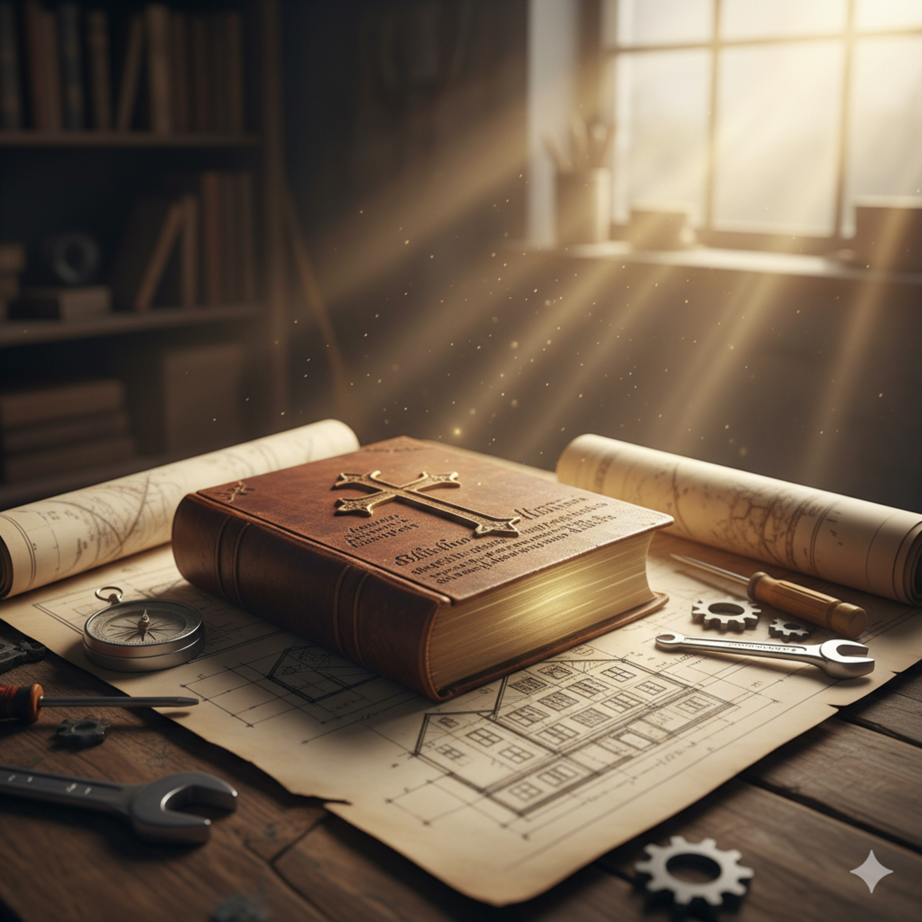 A Escritura é o nosso manual episode artwork