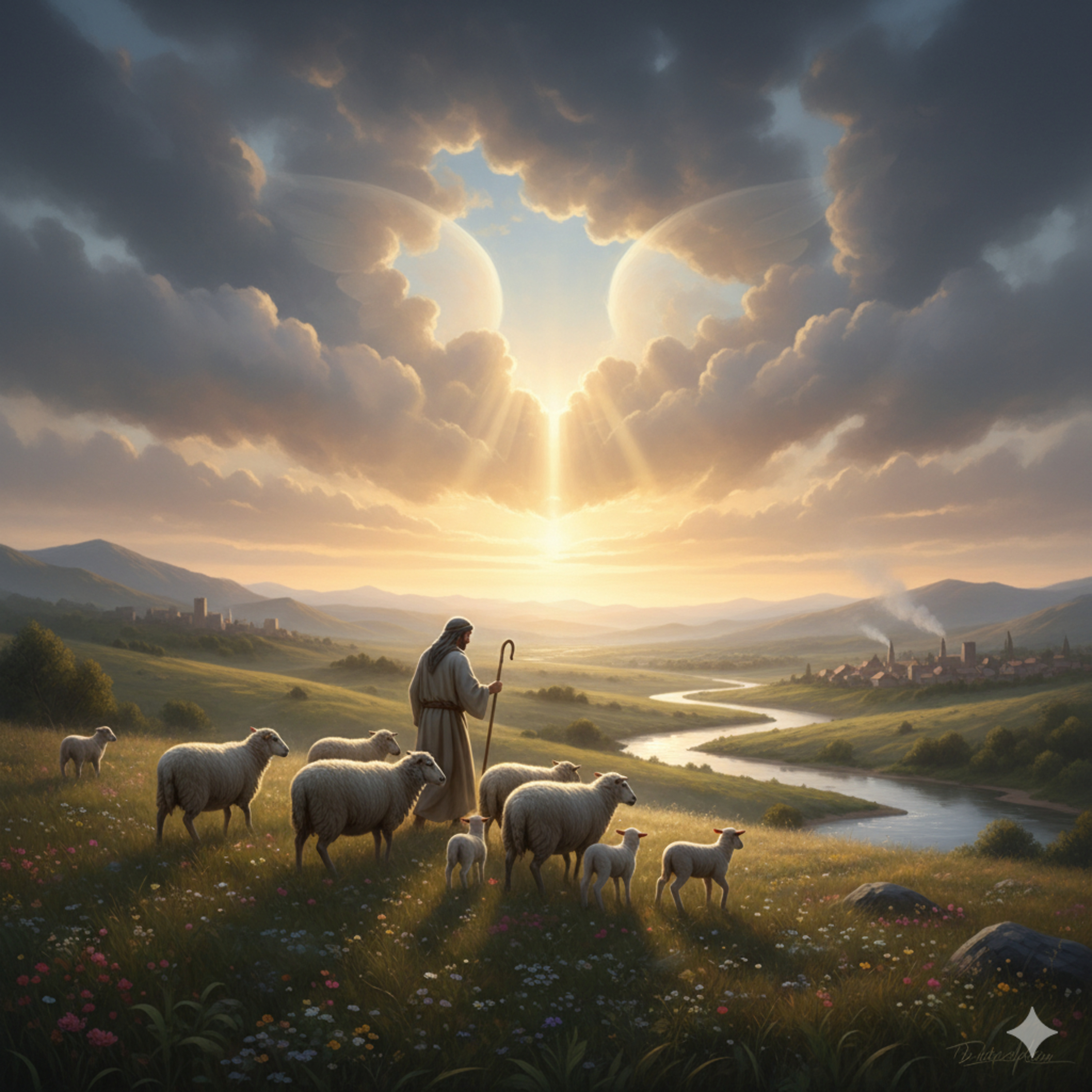 Deus zela pelos seus episode artwork