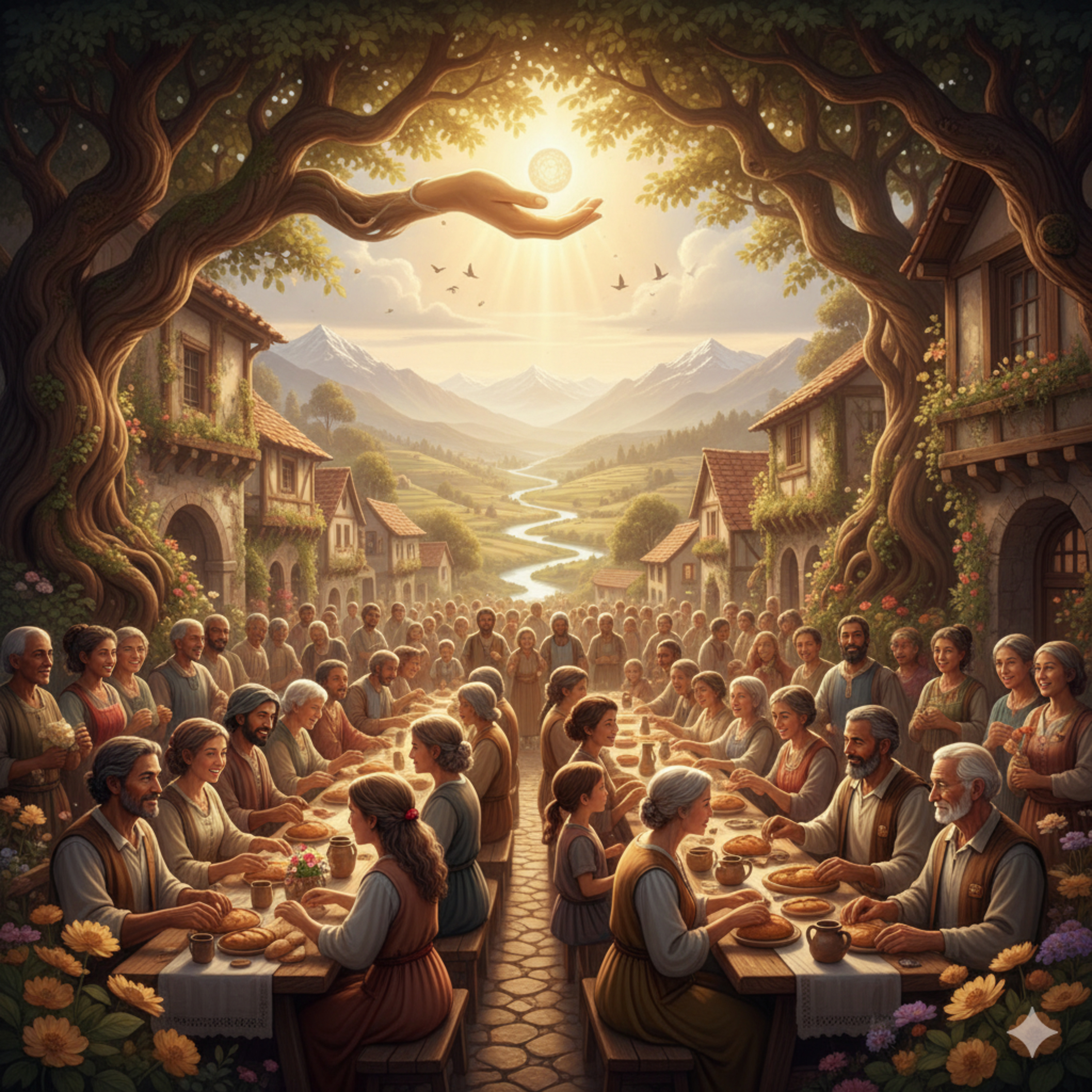 Deus habita entre nós episode artwork