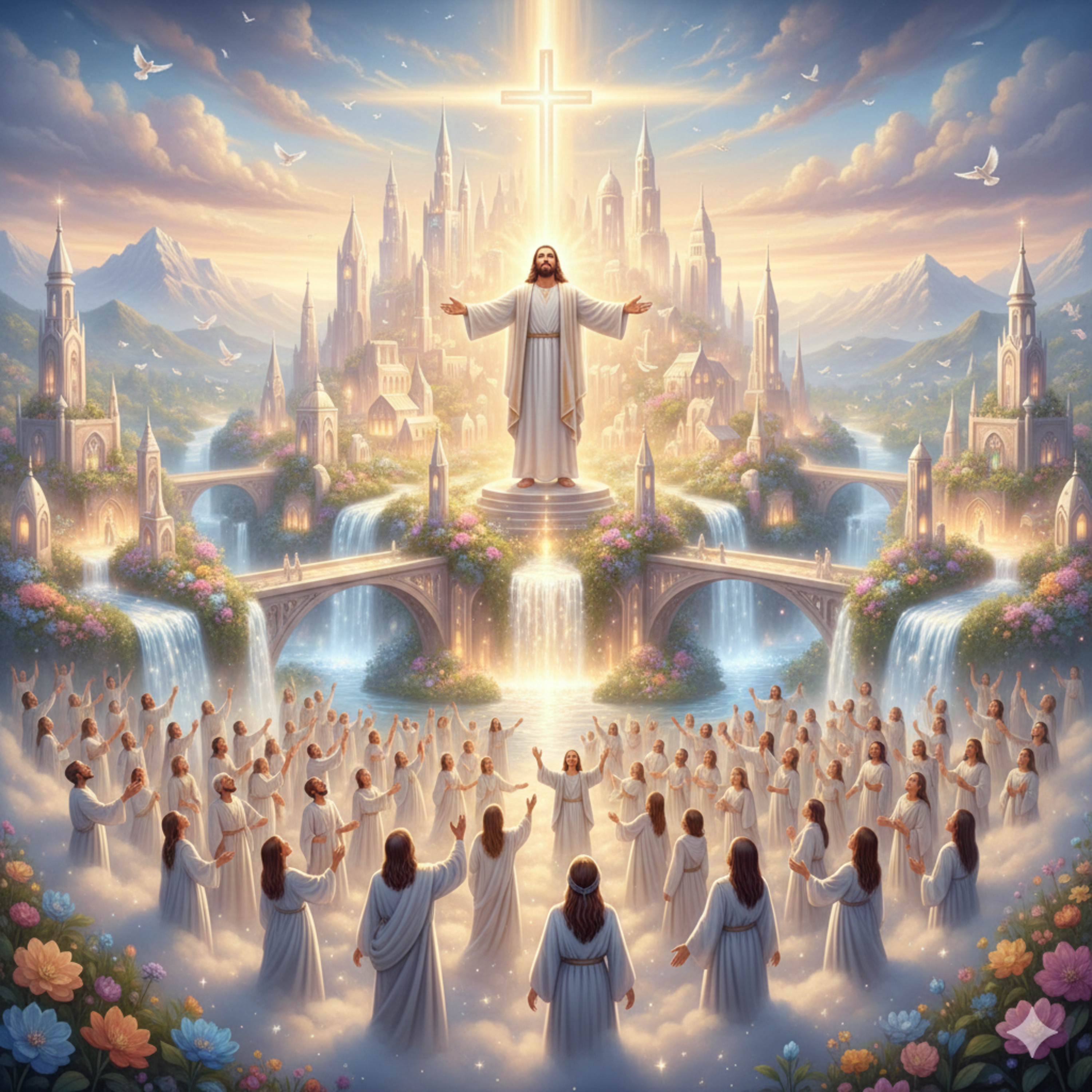 O Reino do Senhor Jesus episode artwork