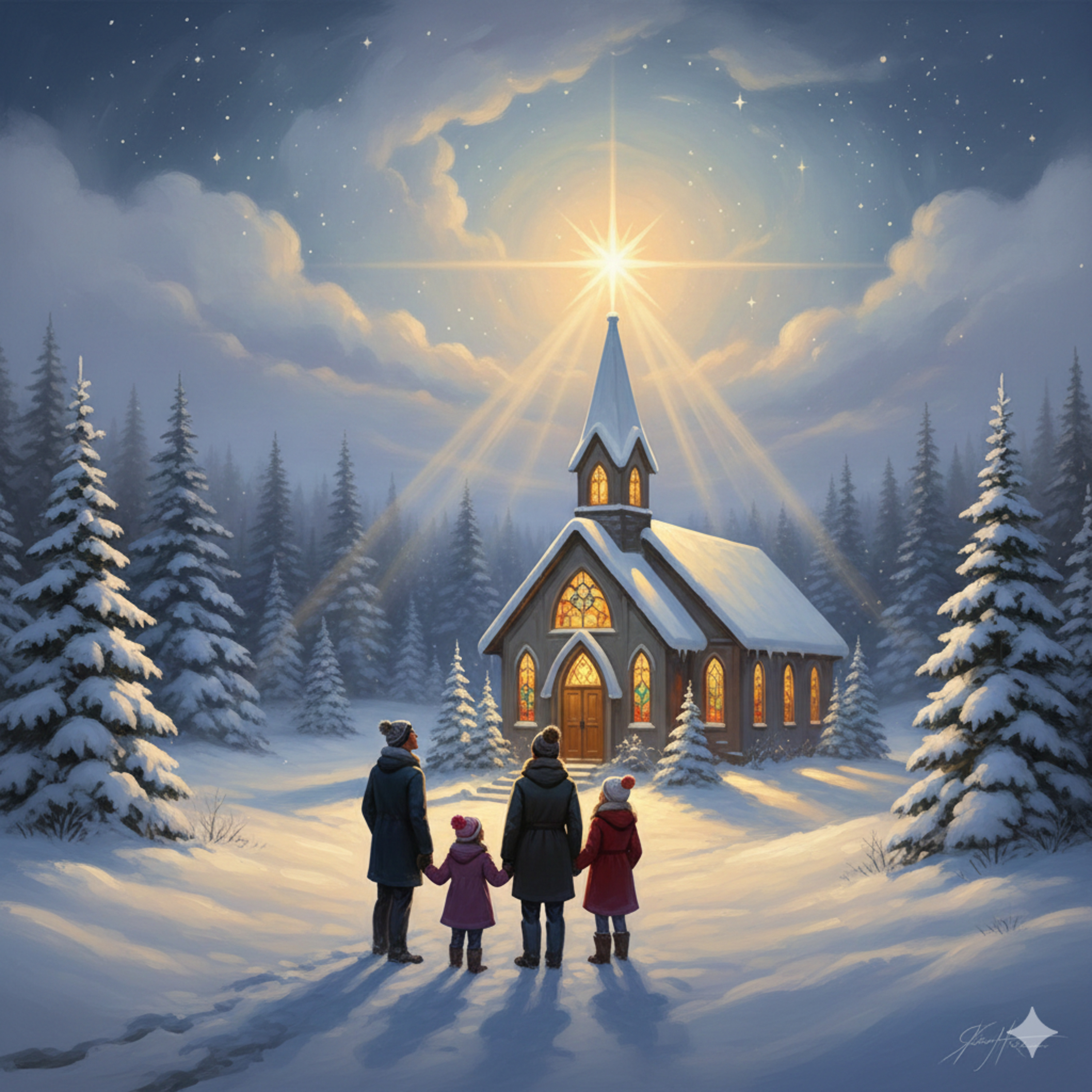Feliz Natal! Deus conosco está! episode artwork