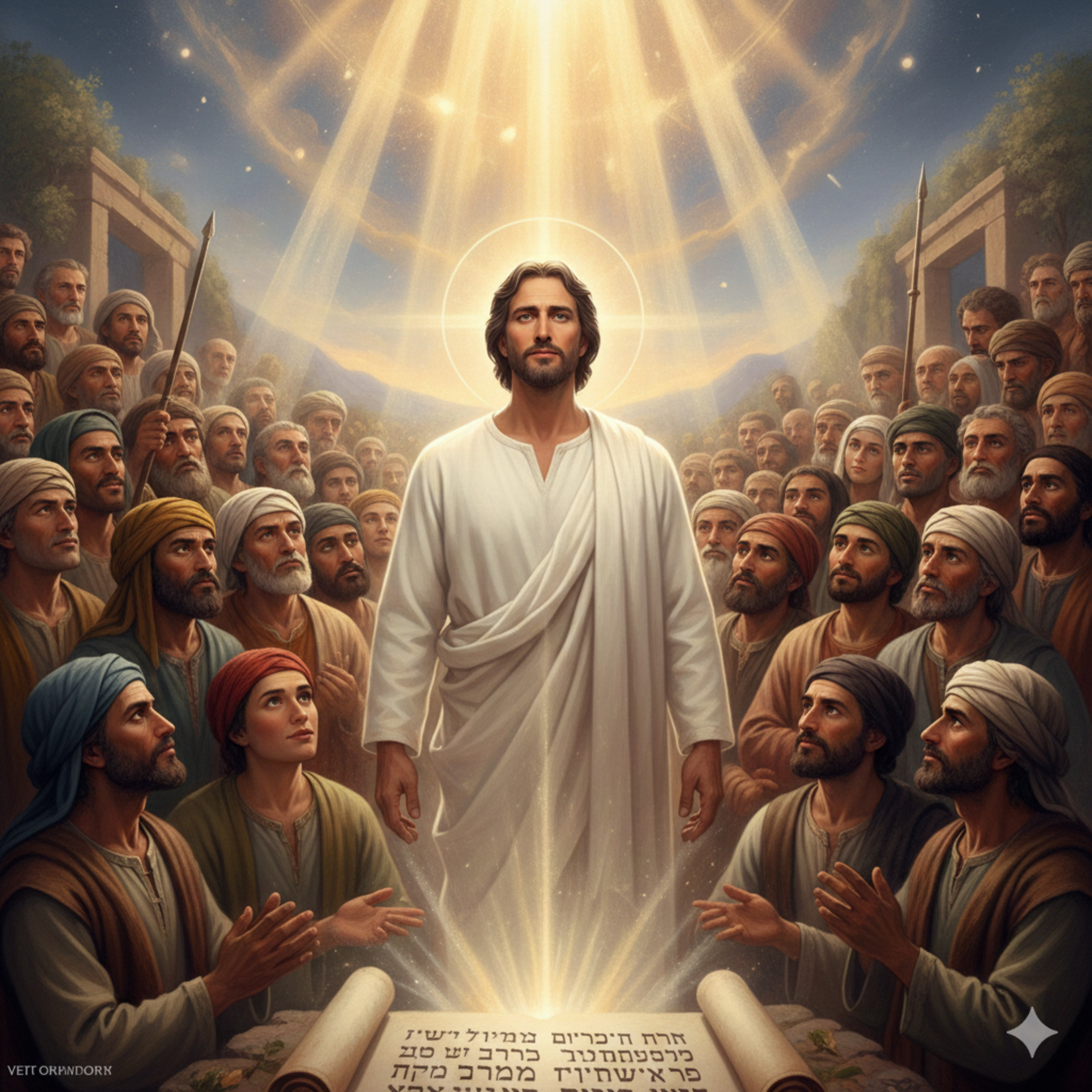 Quem é Jesus Cristo, e por que ele veio ao mundo? episode artwork