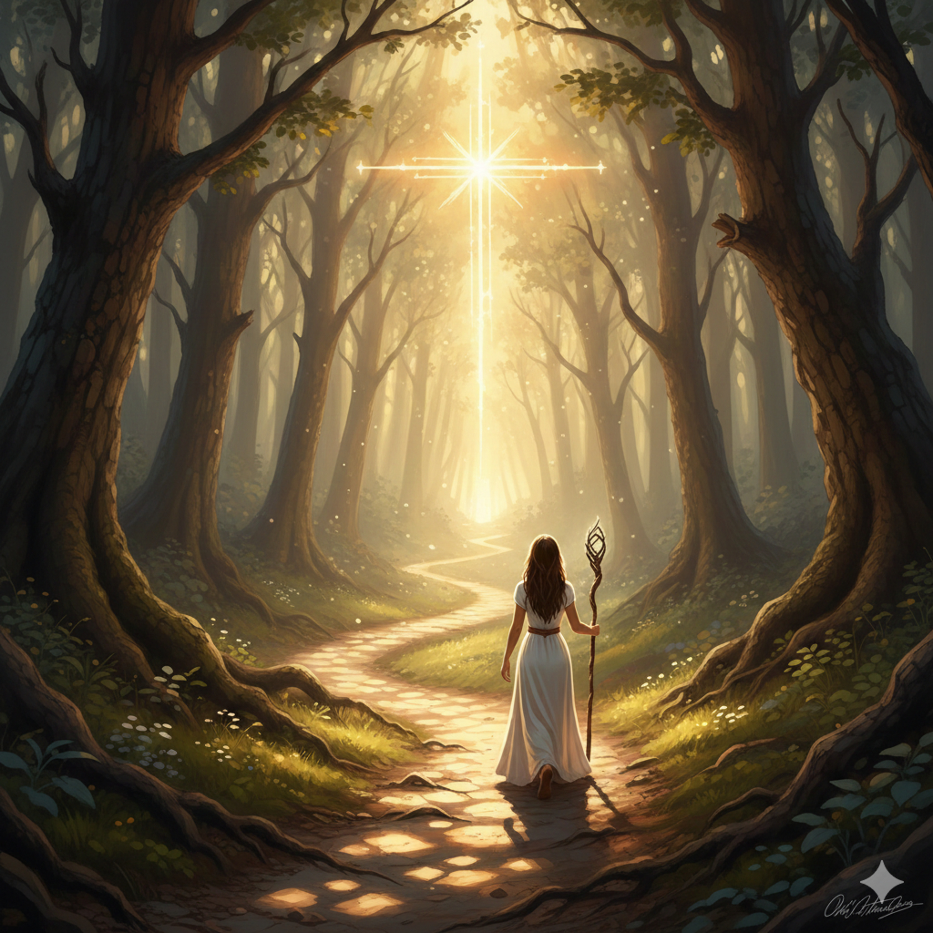 Caminhar sob a orientação de Deus episode artwork