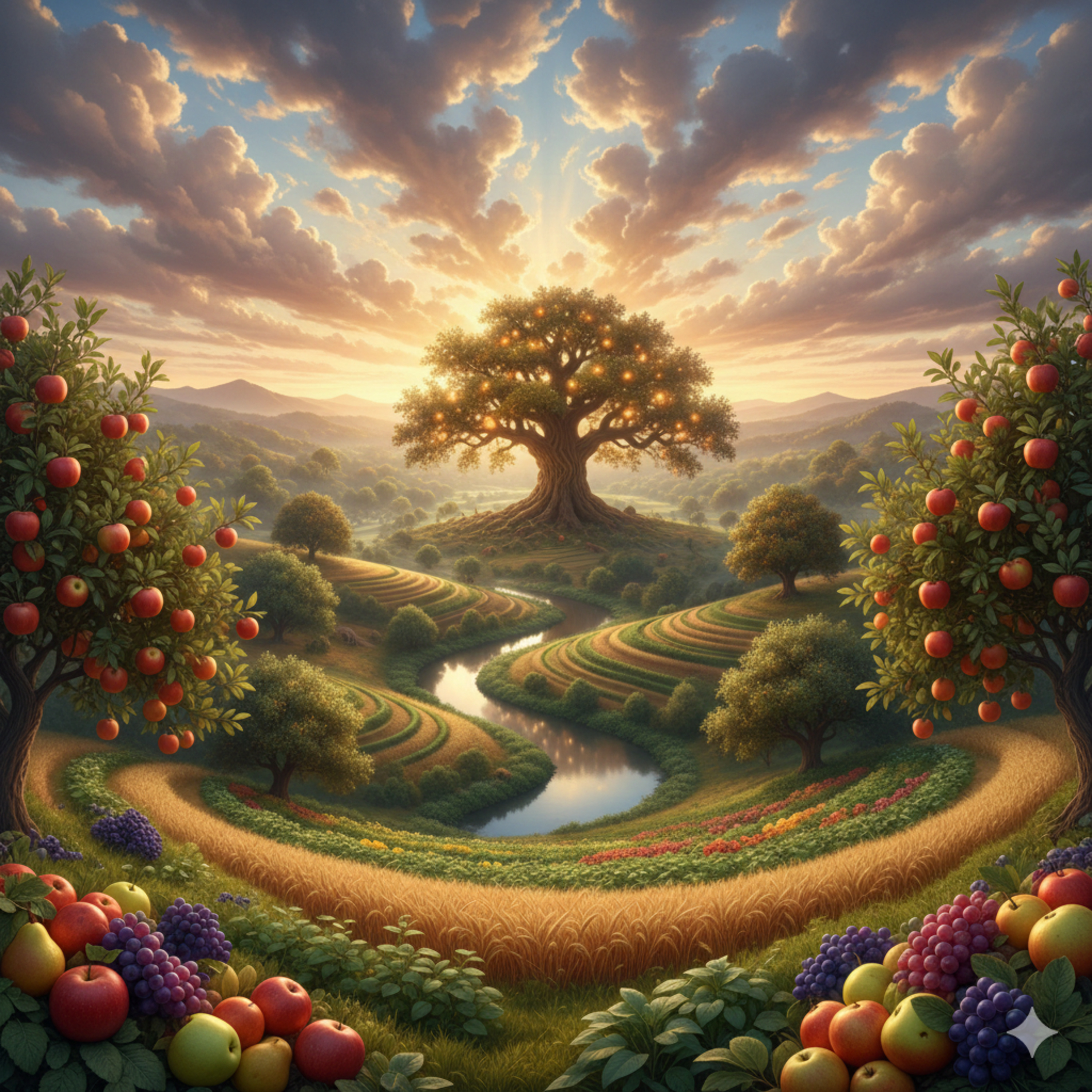 Castelo Forte Mensagem Bíblica