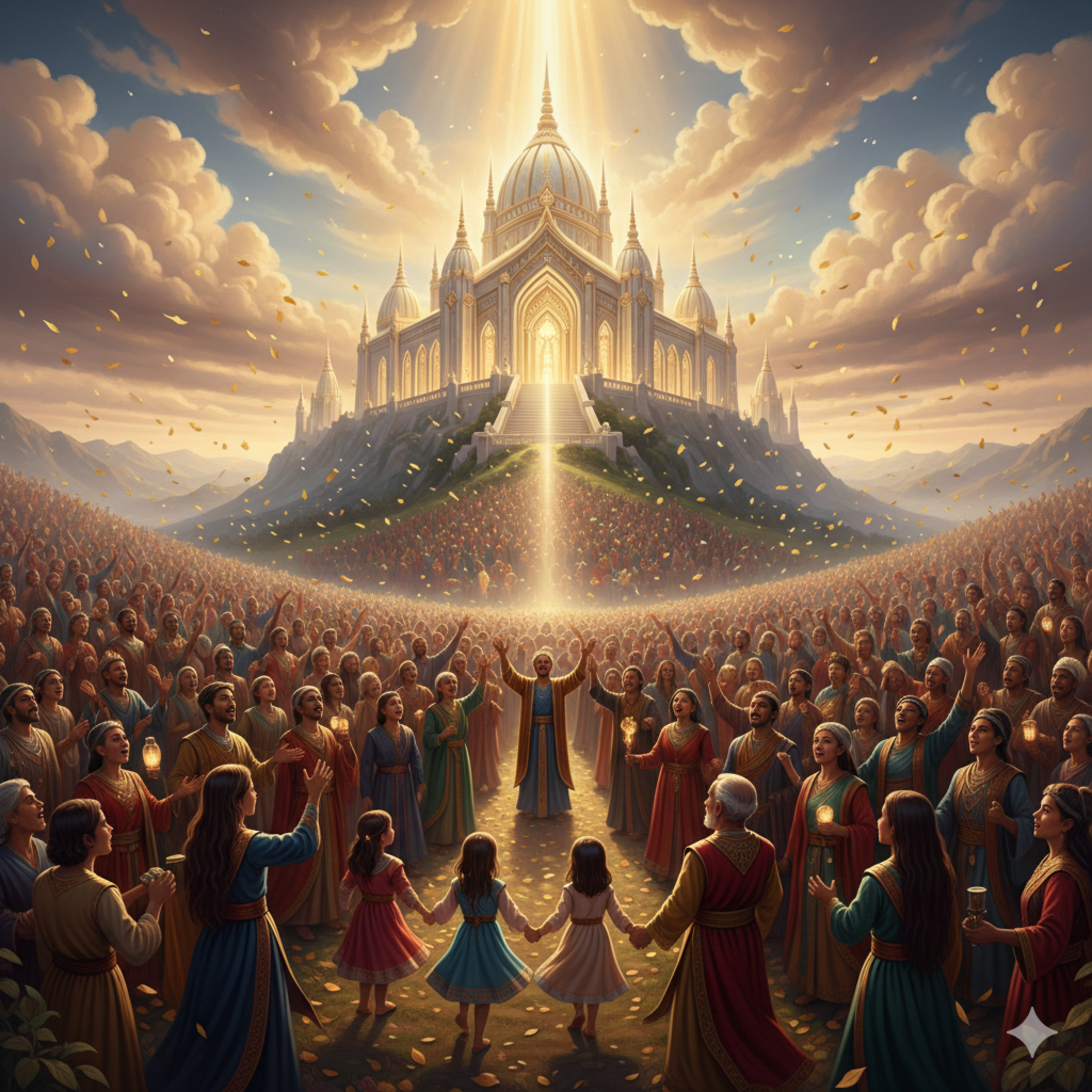 CELEBREMOS O NOSSO DEUS! episode artwork