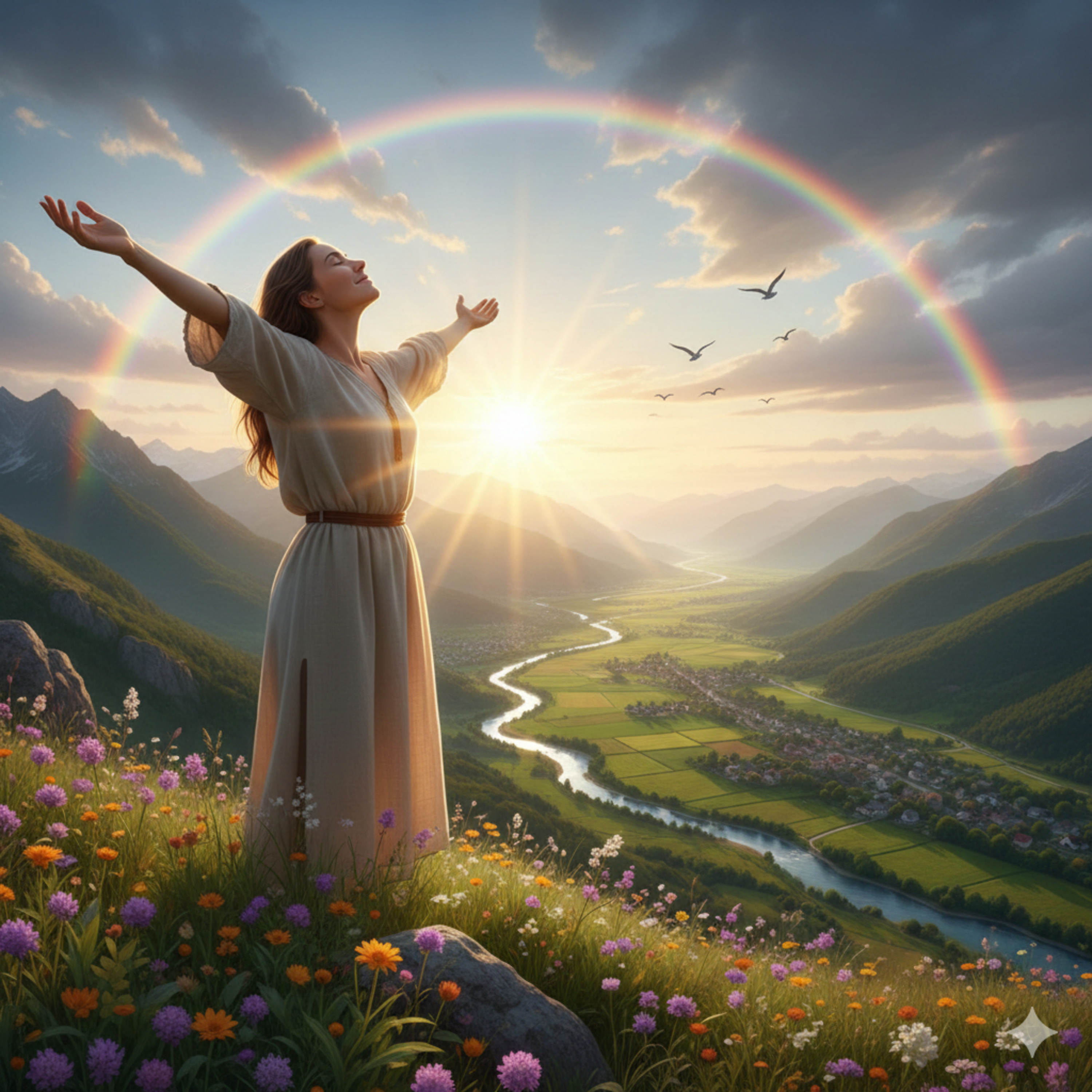 RECONHECENDO AS BENÇÃOS DE DEUS episode artwork