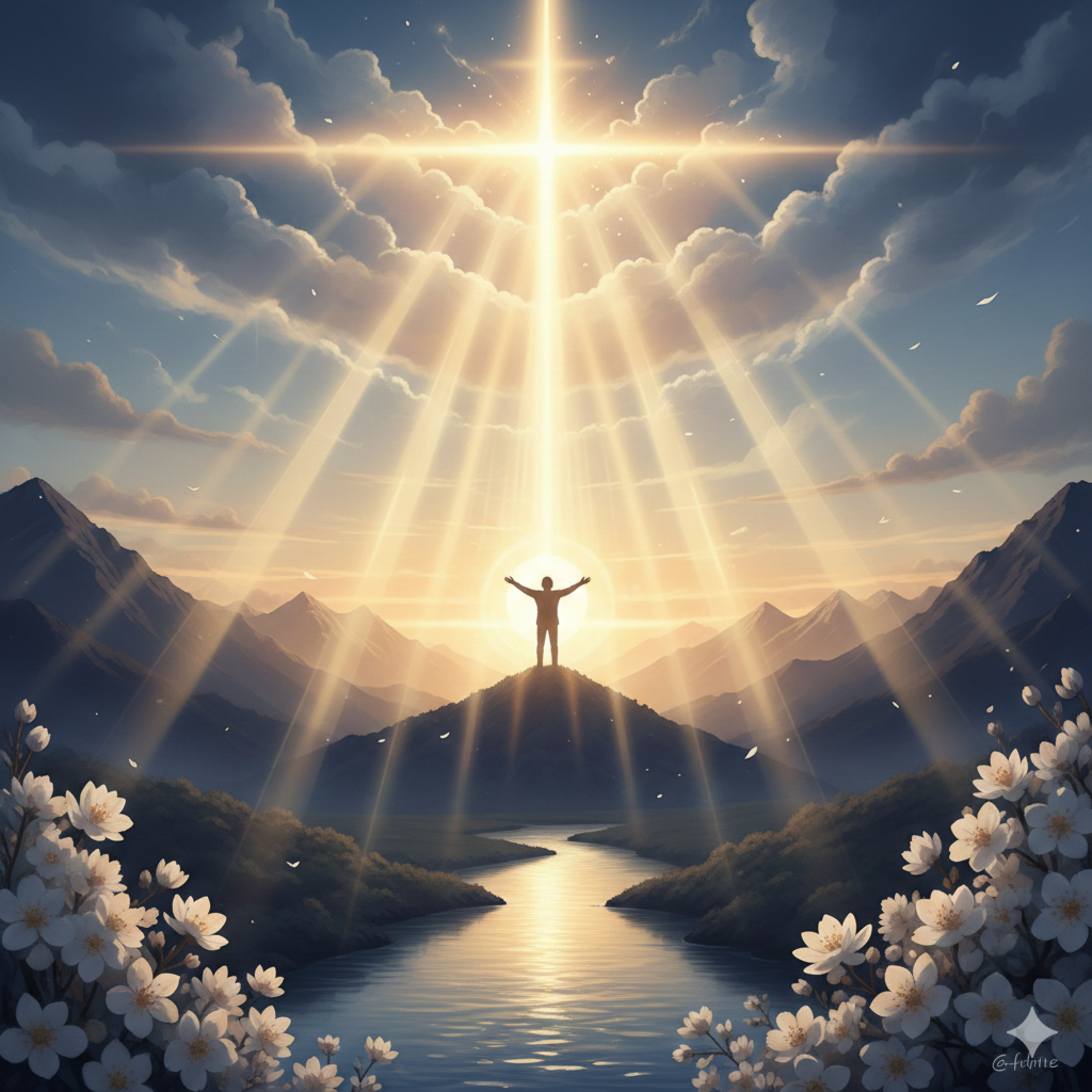 SER AMADO E GUIADO POR DEUS episode artwork