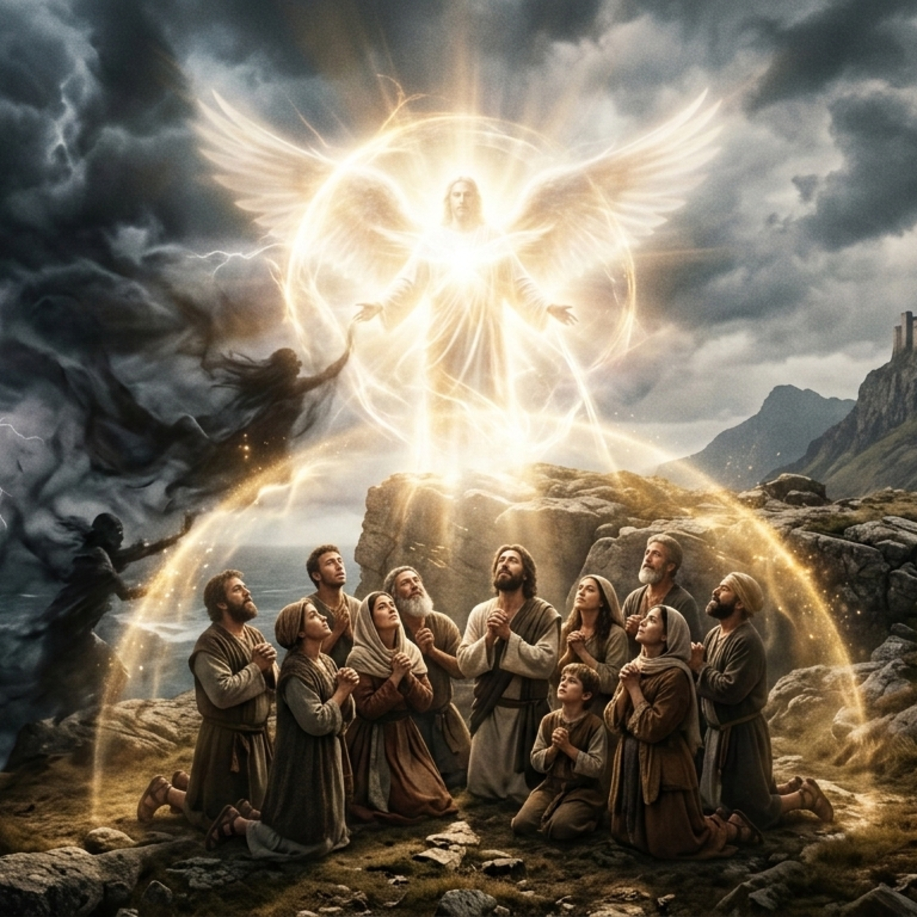 O ESPÍRITO SANTO NOS DEFENDERÁ episode artwork