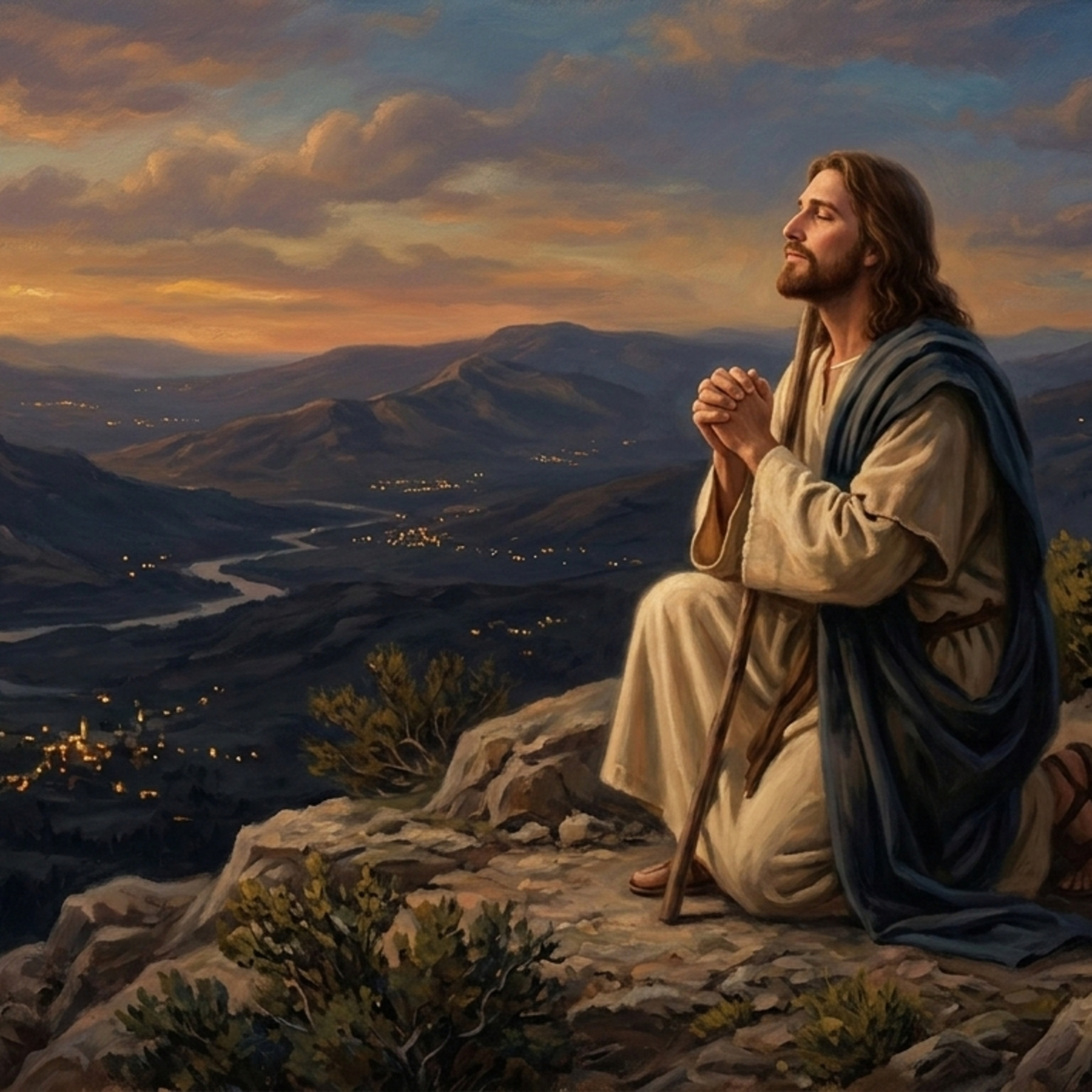 JESUS ORA POR NÓS episode artwork