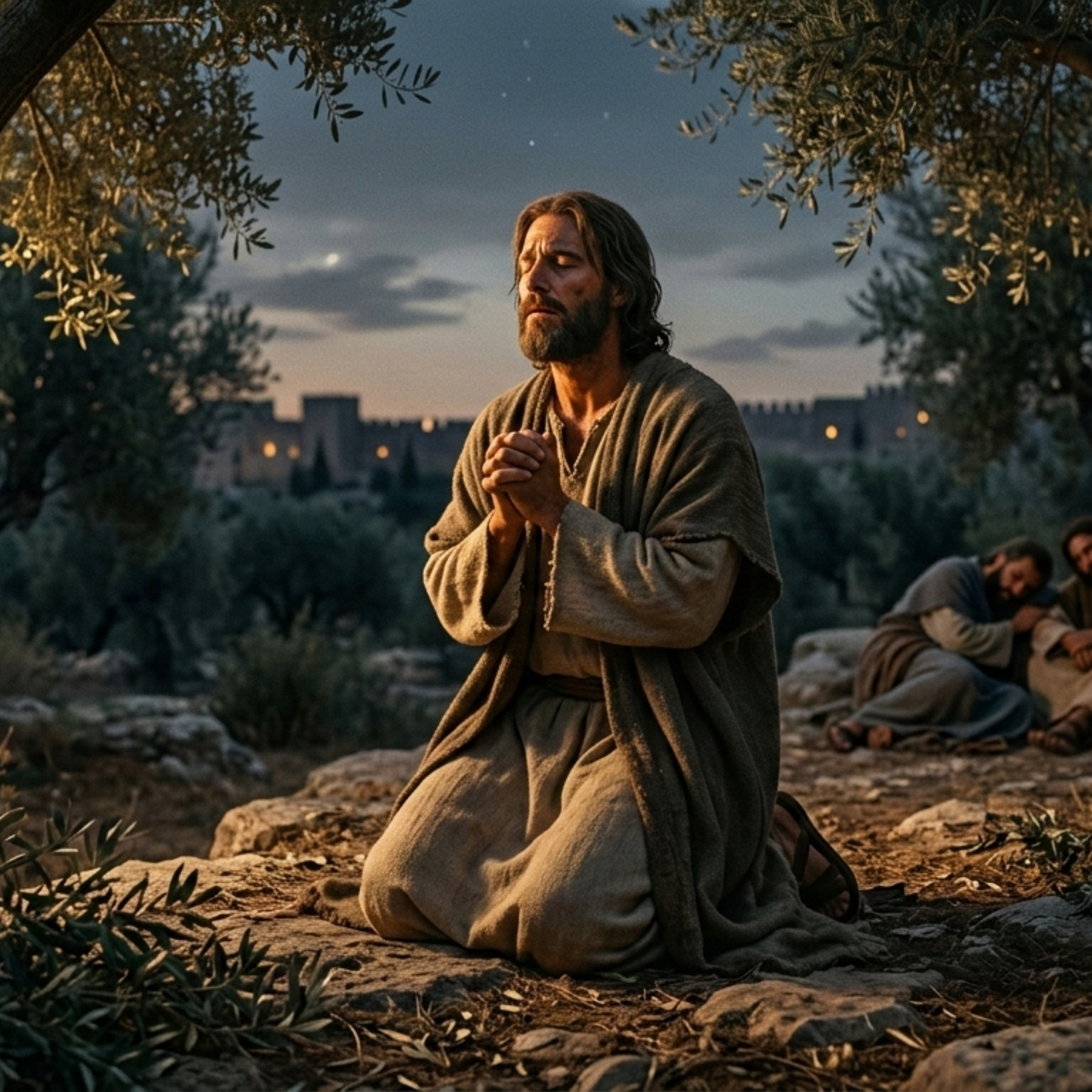 JESUS TAMBÉM OROU POR NÓS episode artwork