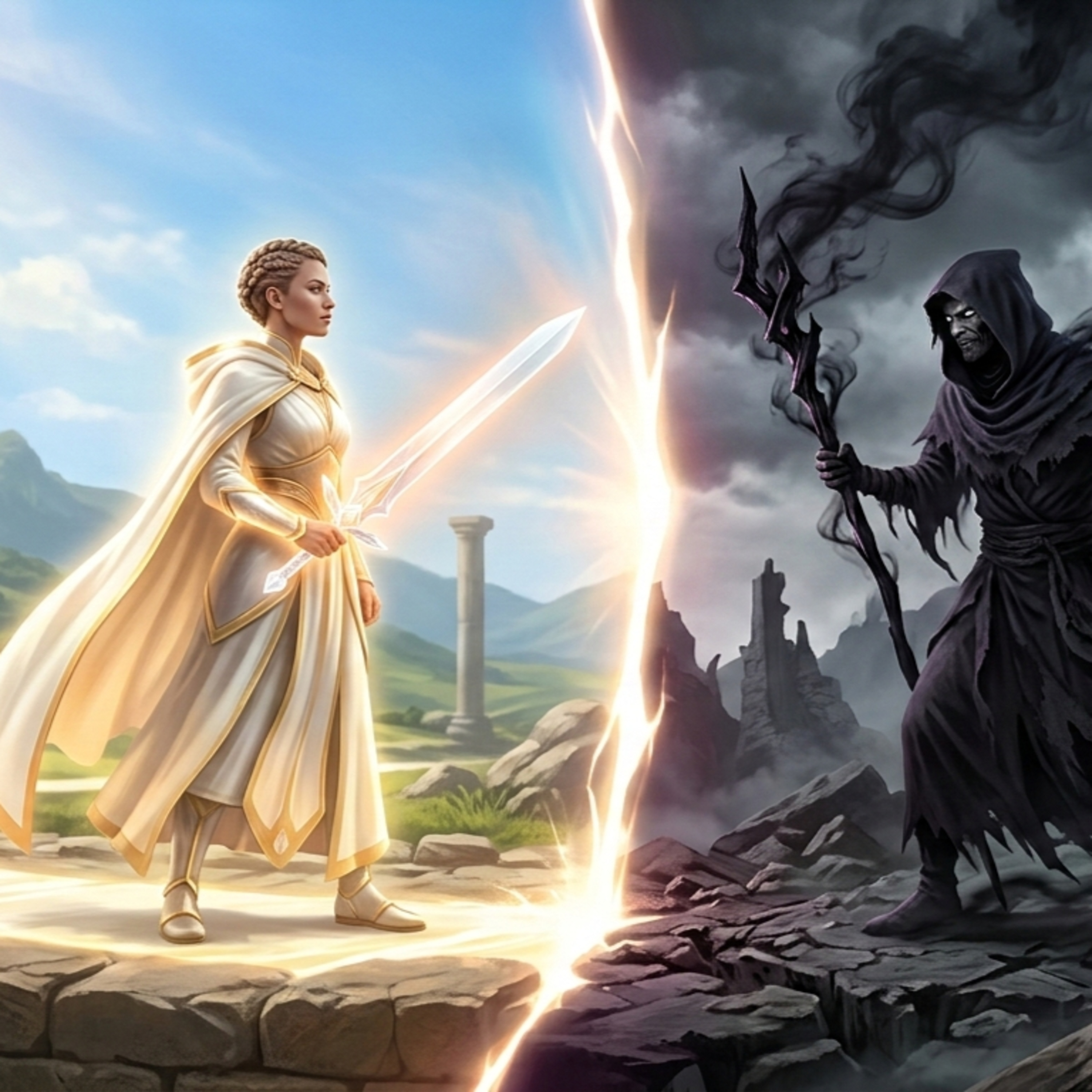 MENTIRA VERSUS VERDADE episode artwork