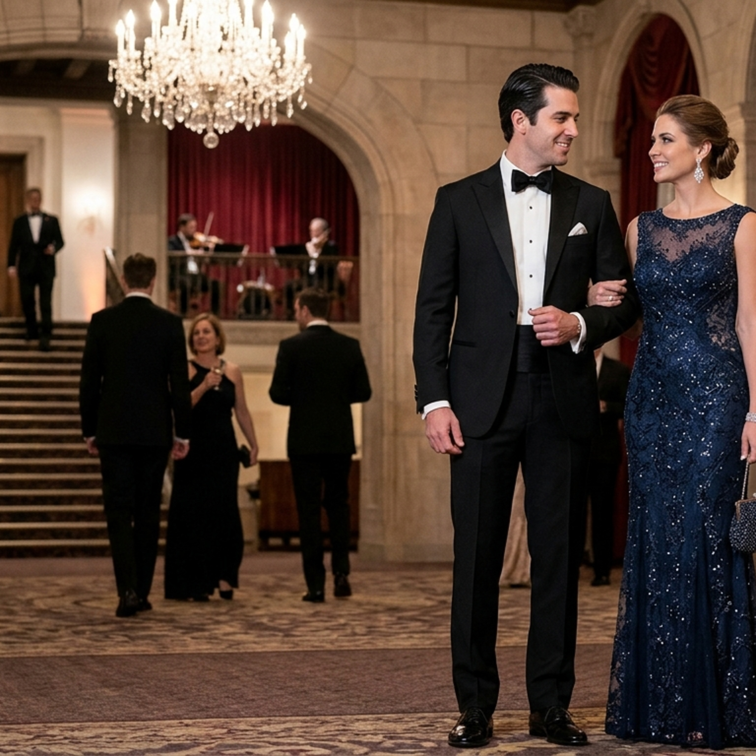 TRAJE DE GALA episode artwork