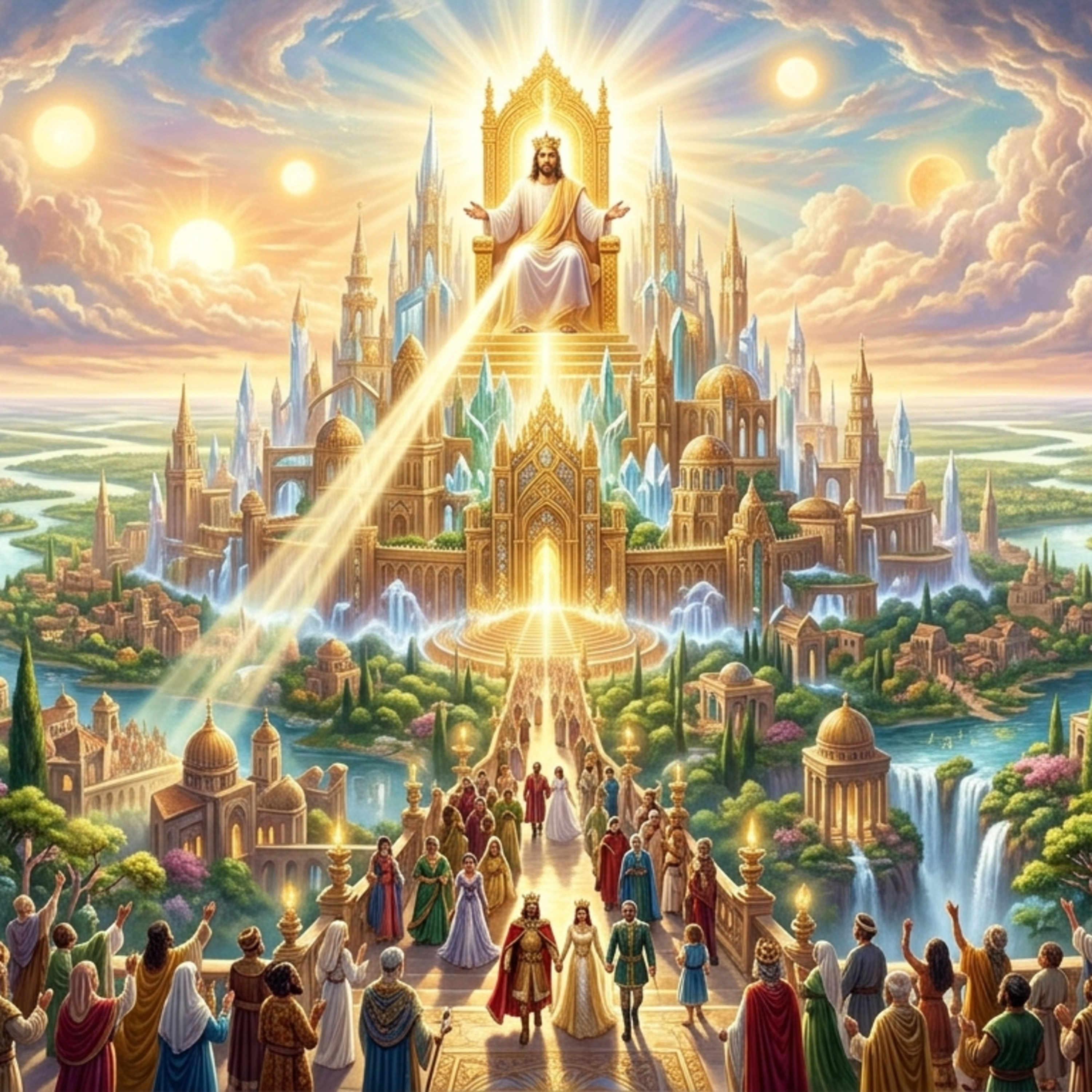 O REINADO ETERNO DE CRISTO episode artwork