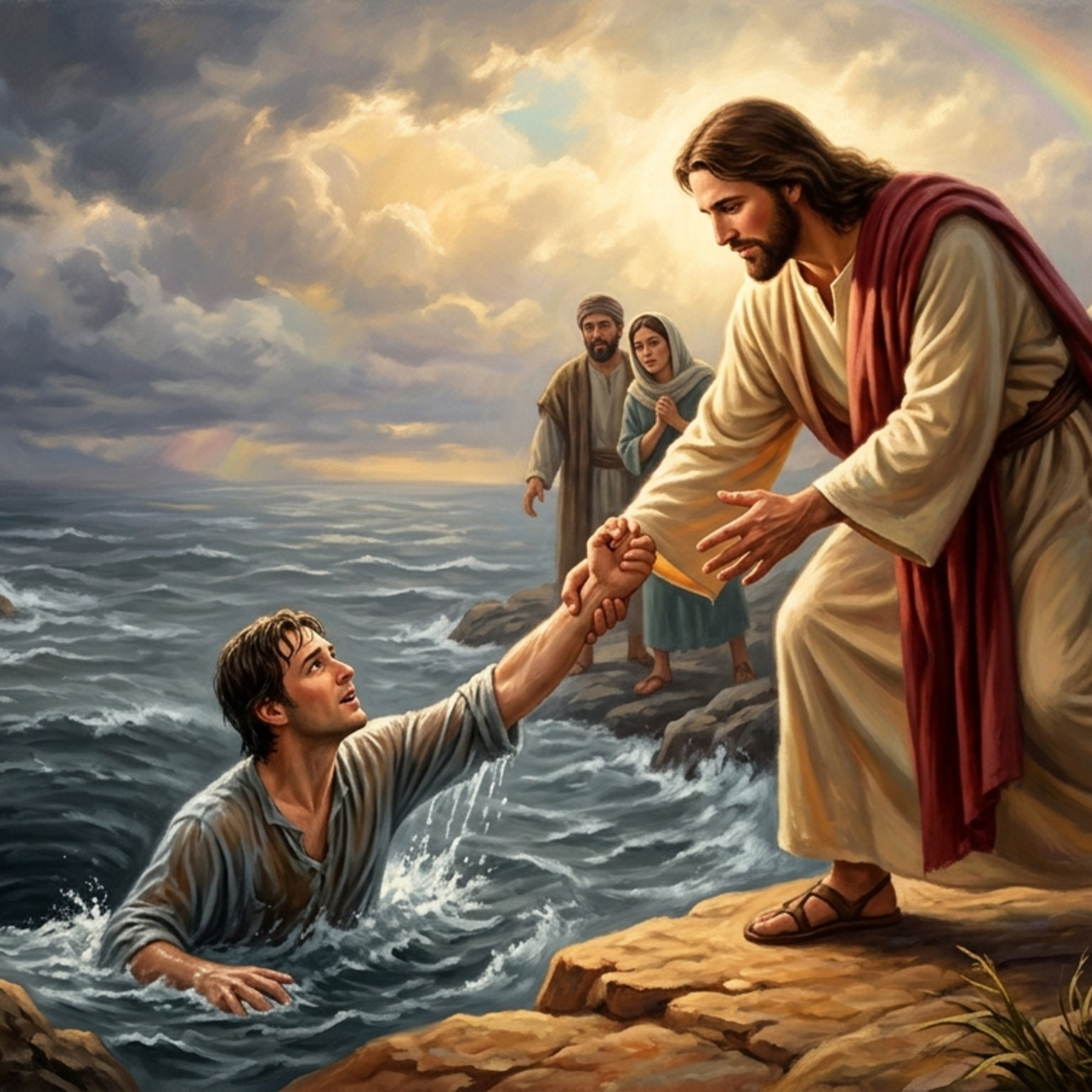 CRISTO NOS RESGATA episode artwork