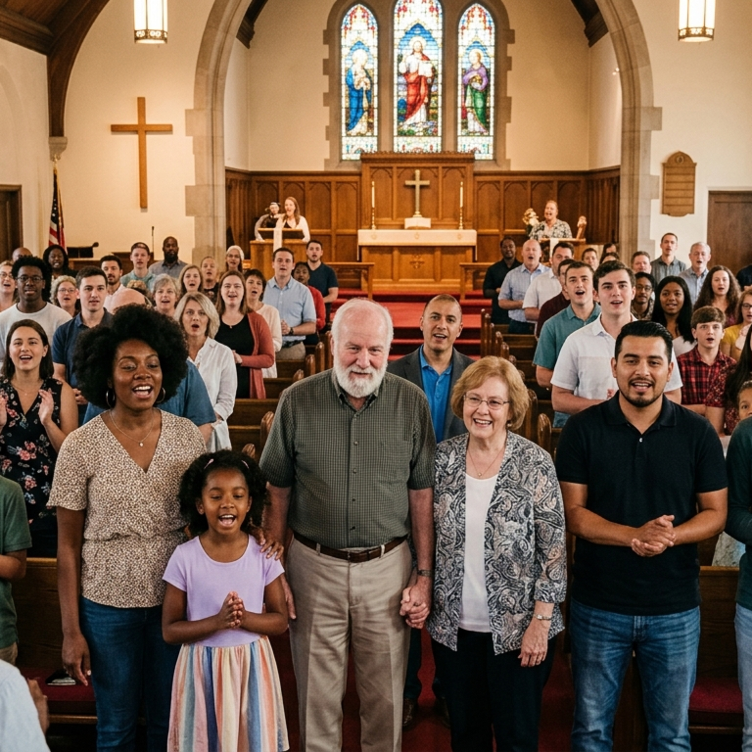 SOMOS A IGREJA DE CRISTO episode artwork