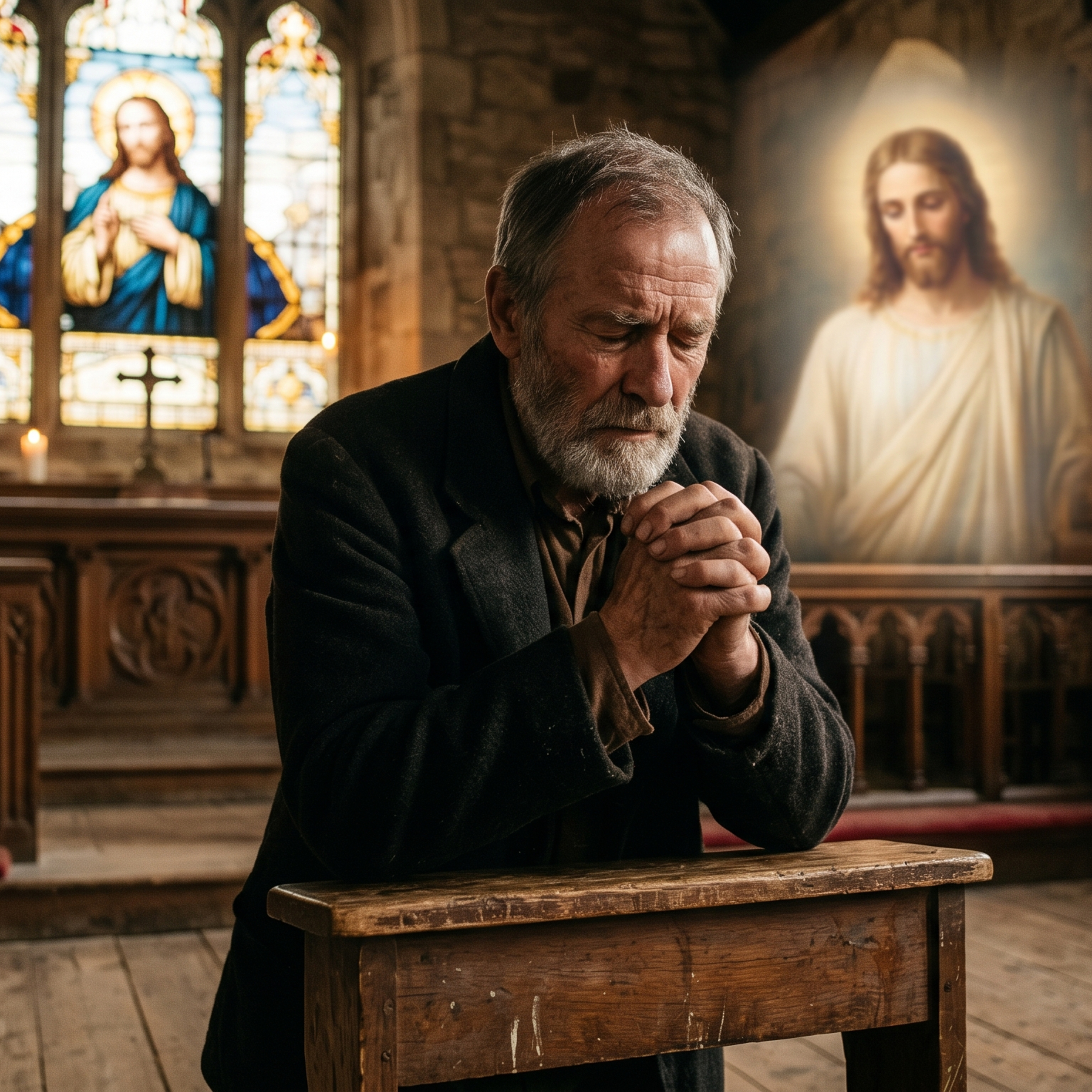 TEM MISERICÓRDIA, JESUS! episode artwork