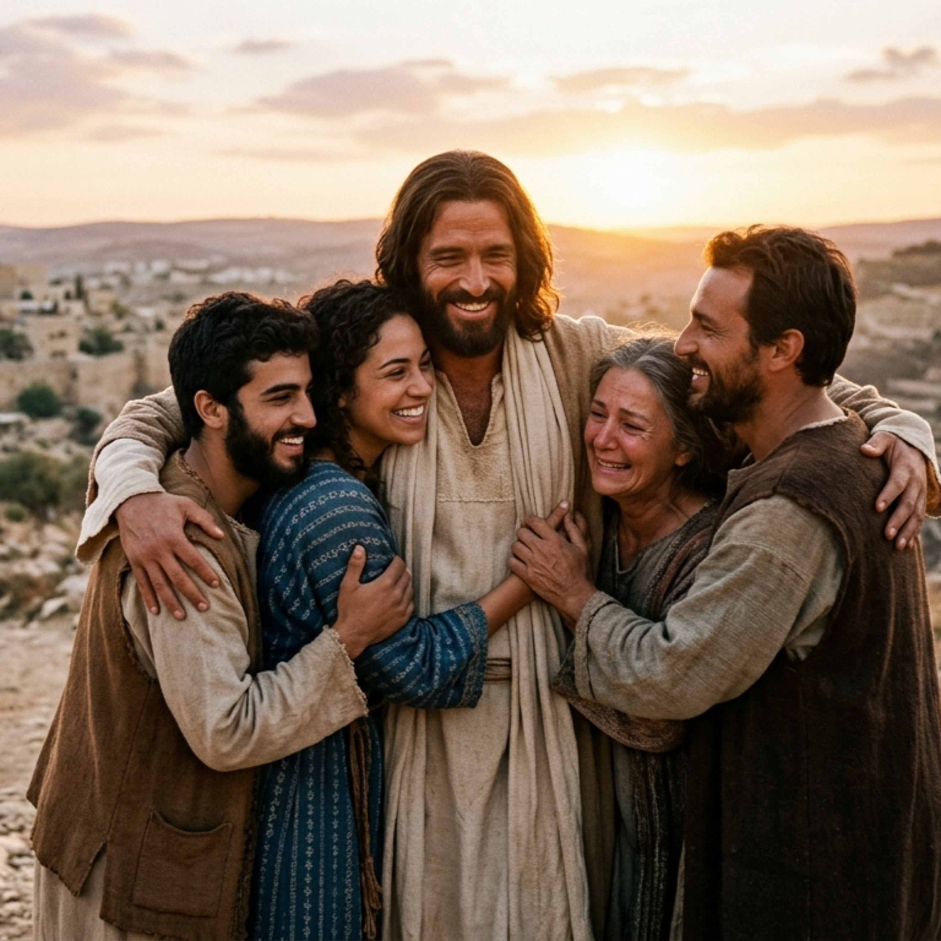 VOCÊS CHEGARAM A JESUS episode artwork