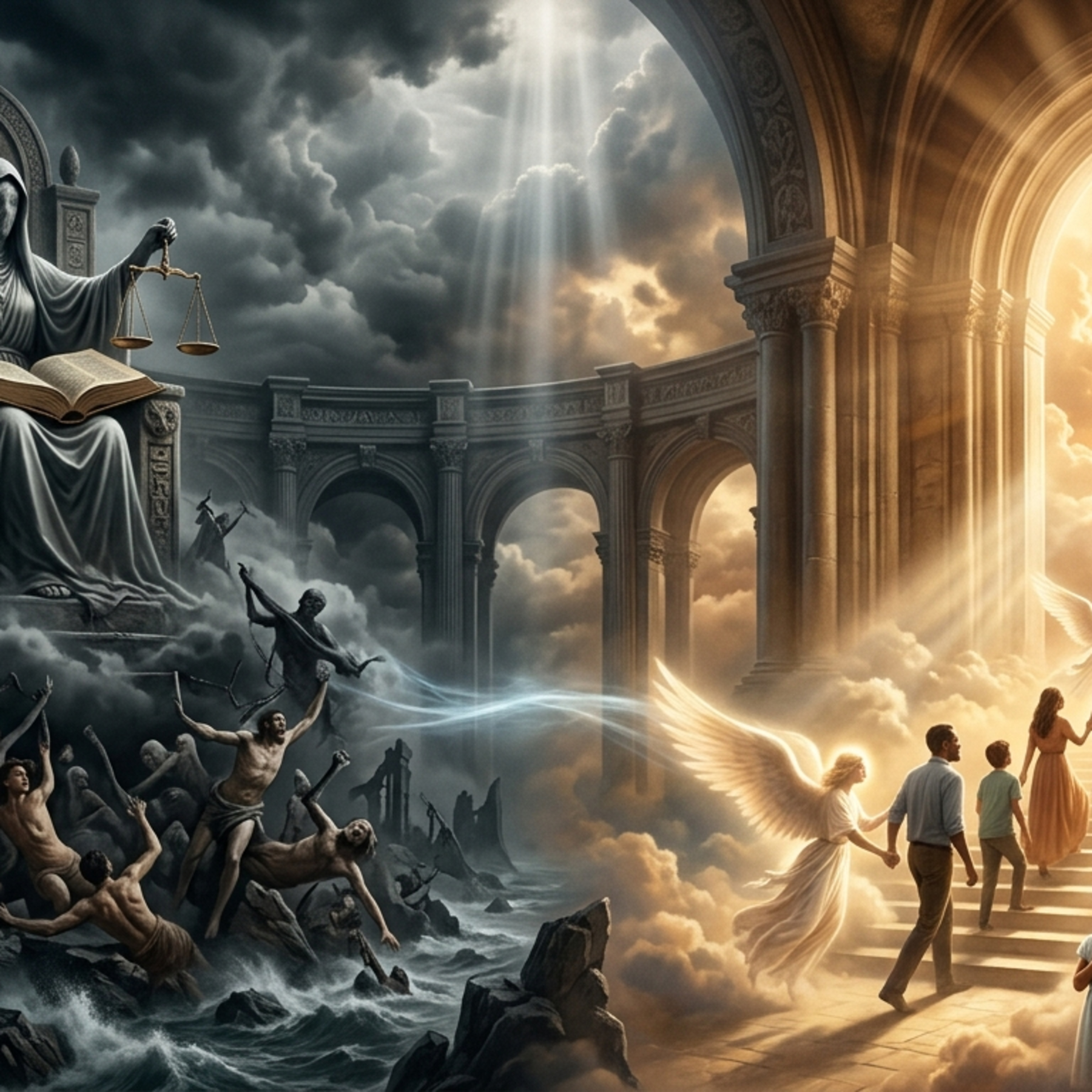 JUÍZO E SALVAÇÃO episode artwork