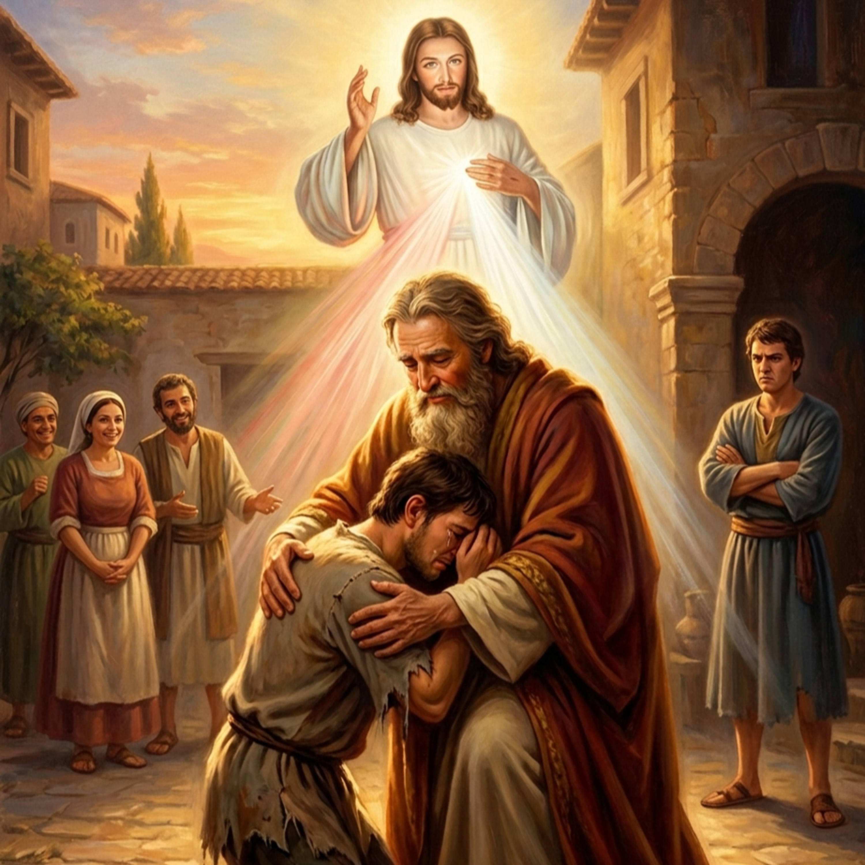 A MISERICÓRDIA DE DEUS episode artwork
