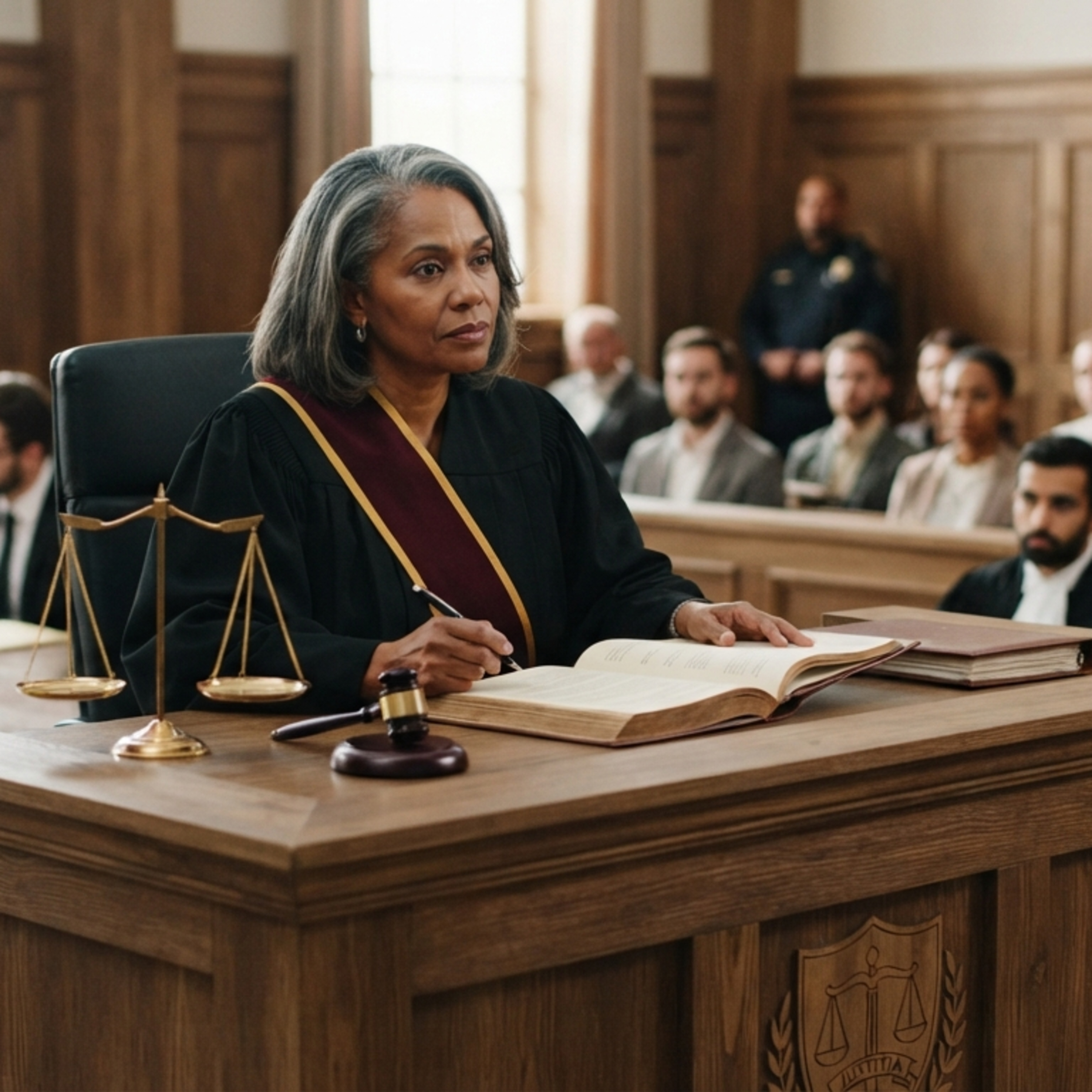 JULGAR COM JUSTIÇA episode artwork